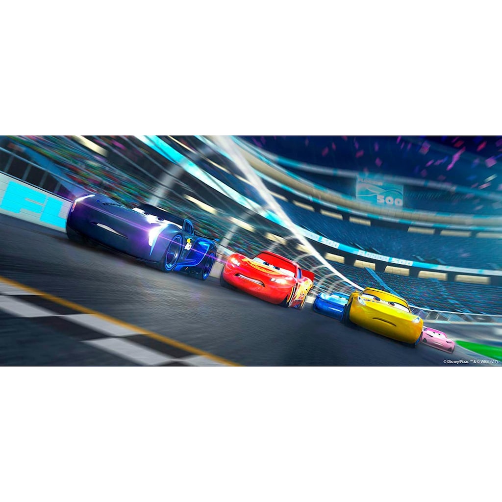 Warner Games Spielesoftware »CARS 3: Driven to win«, Nintendo Switch