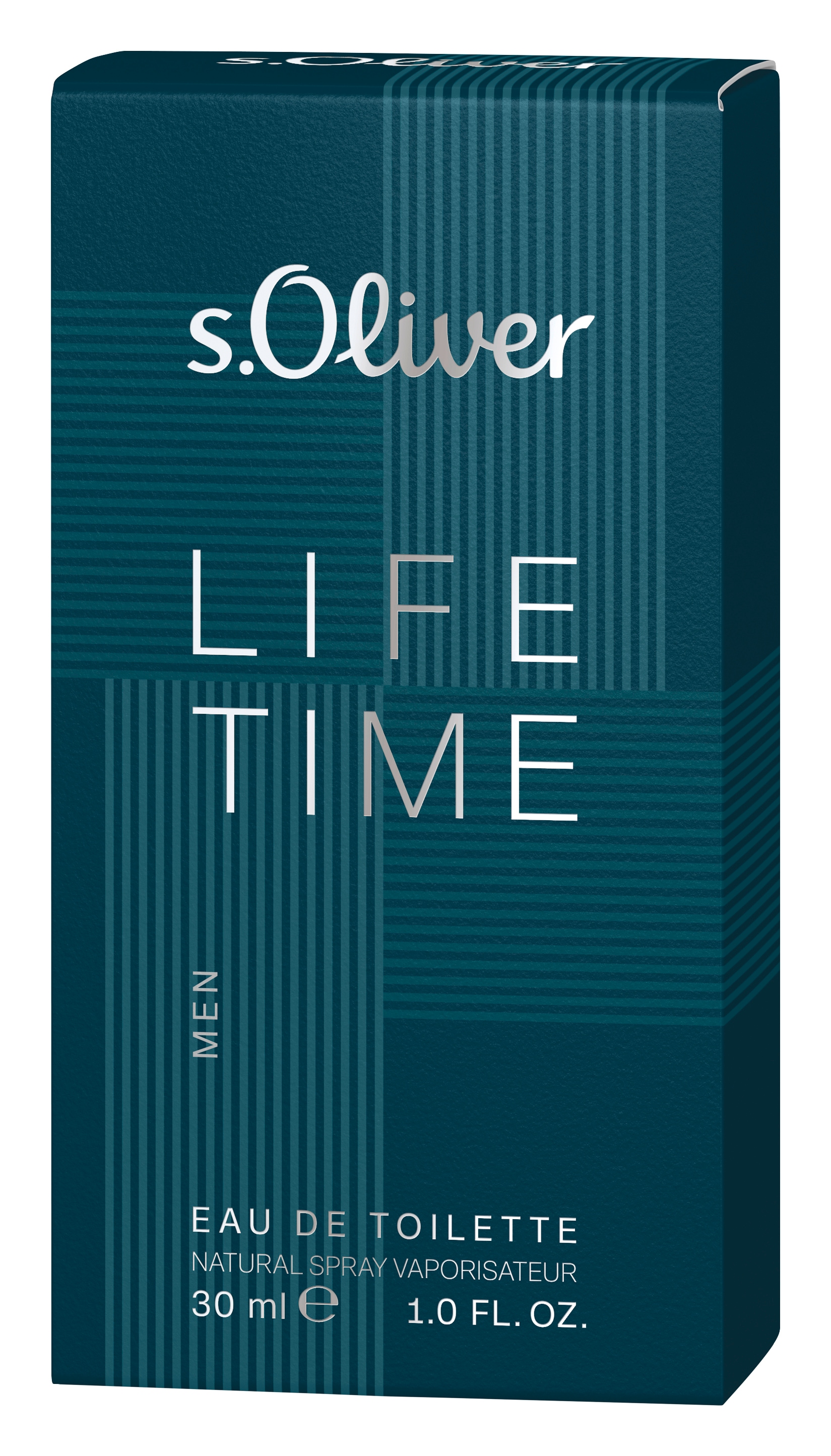 s.Oliver Eau de Toilette »LIFETIME« EdT 30 ml Natural Spray