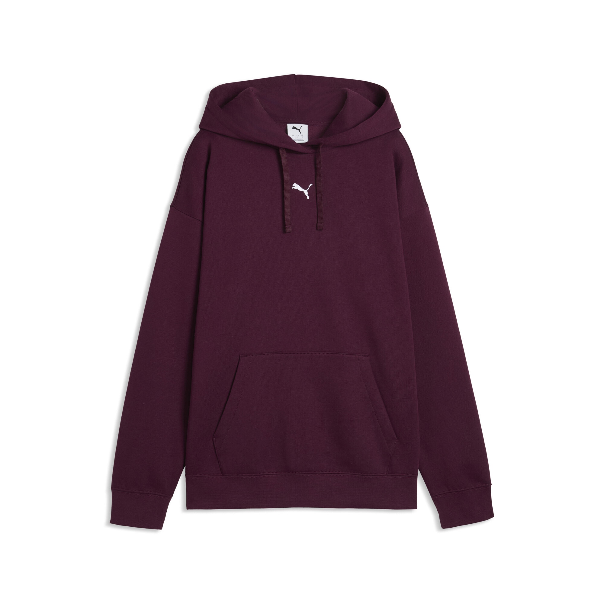PUMA "Essentials Fleece Relaxed Hoodie Damen"