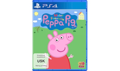 Bandai Spielesoftware »Meine Freundin Peppa Pig«, PlayStation 4 kaufen