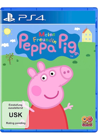 Bandai Spielesoftware »Meine Freundin Peppa Pig«, PlayStation 4 kaufen