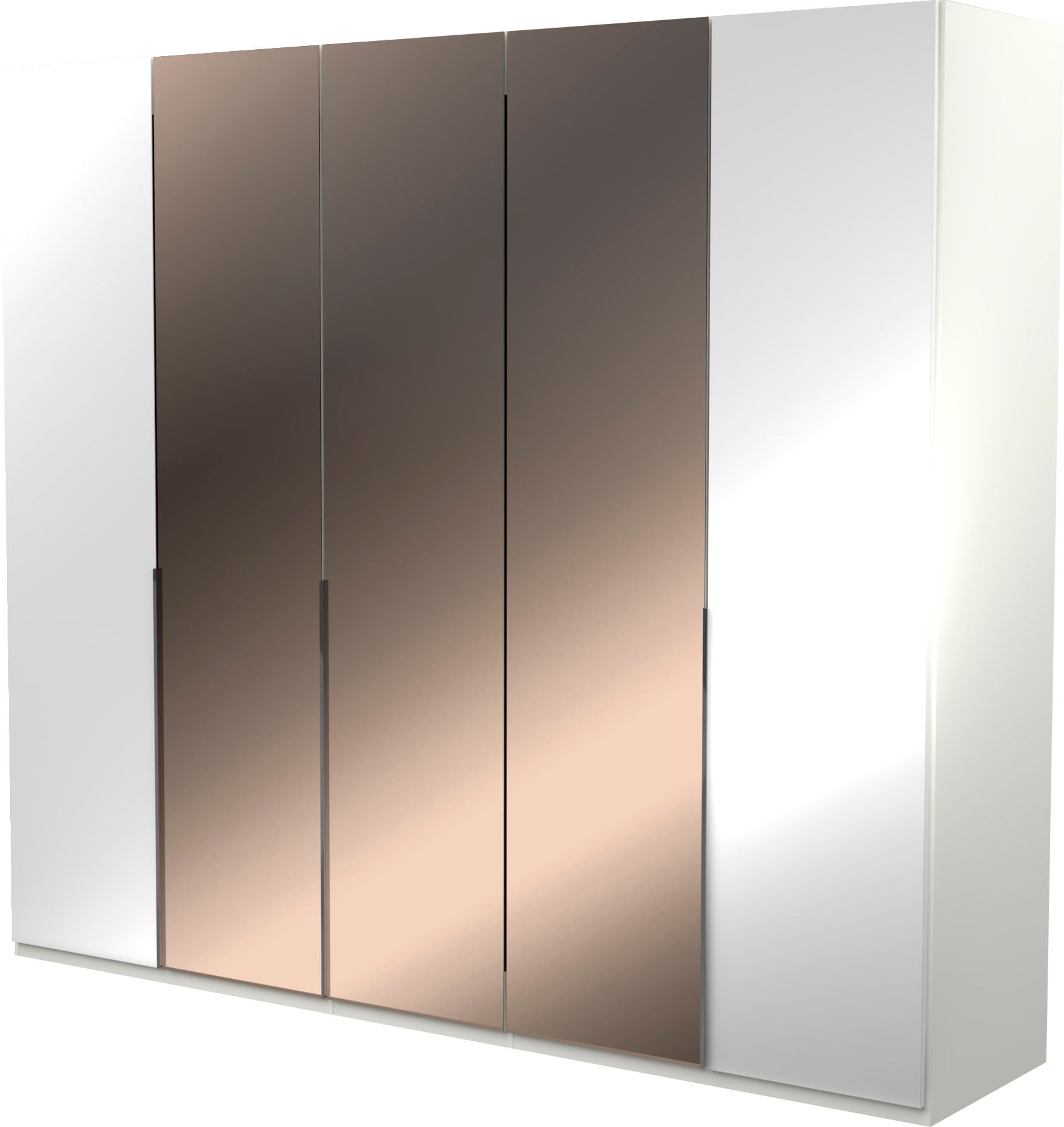 Musterring Drehtürenschrank "San Diego, Kleiderschrank, Schrank, Garderobe, günstig online kaufen