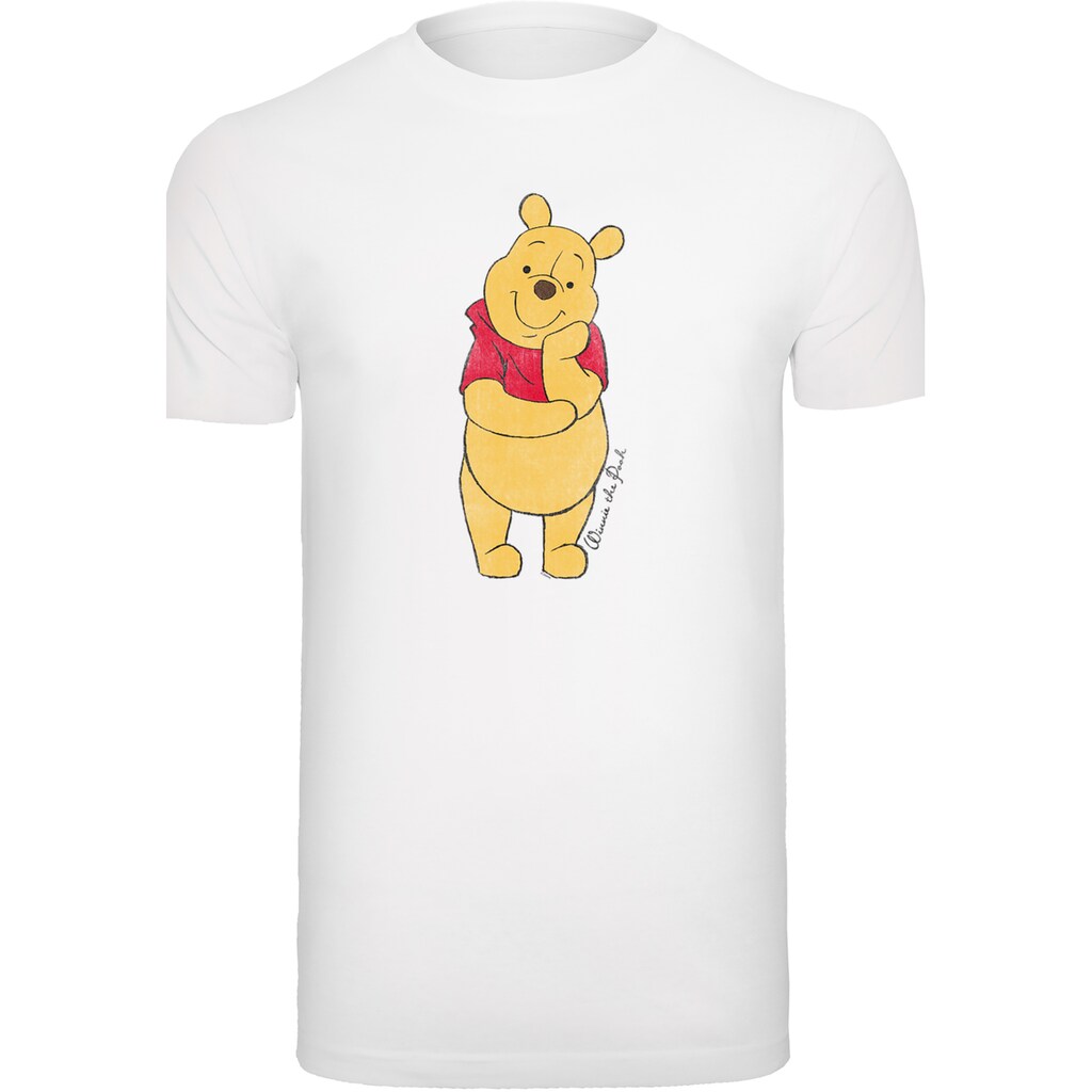 F4NT4STIC T-Shirt »Disney Winnie The Pooh Classic«