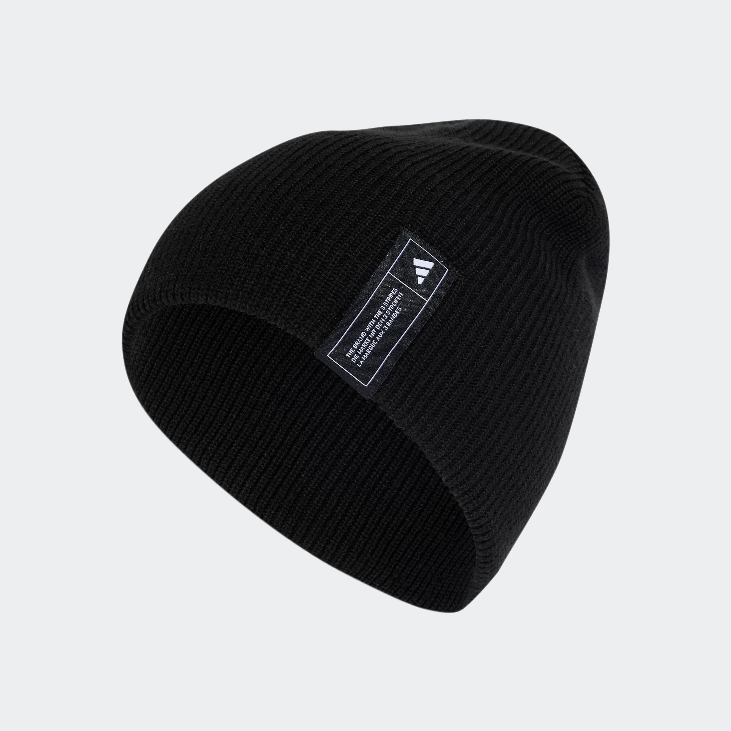 adidas Performance Beanie "ESSENTIALS" für Erwachsene, aus Polyacryl, mit S günstig online kaufen