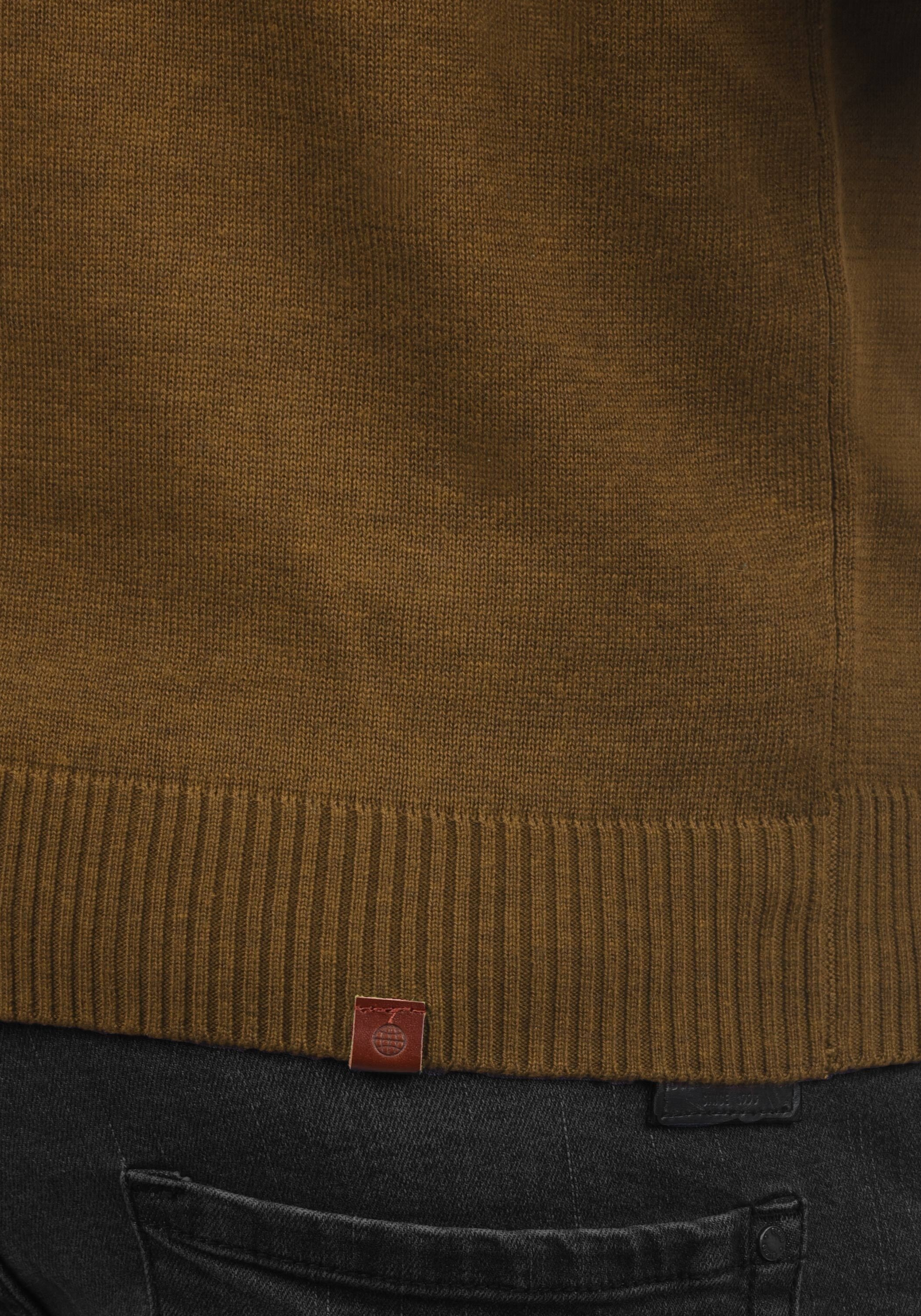 Blend Strickfleece-Pullover »Strickpullover BHLars«