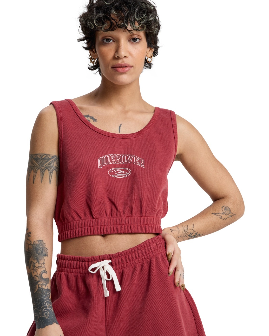 Quiksilver Tanktop "Bolea Brassiere" günstig online kaufen