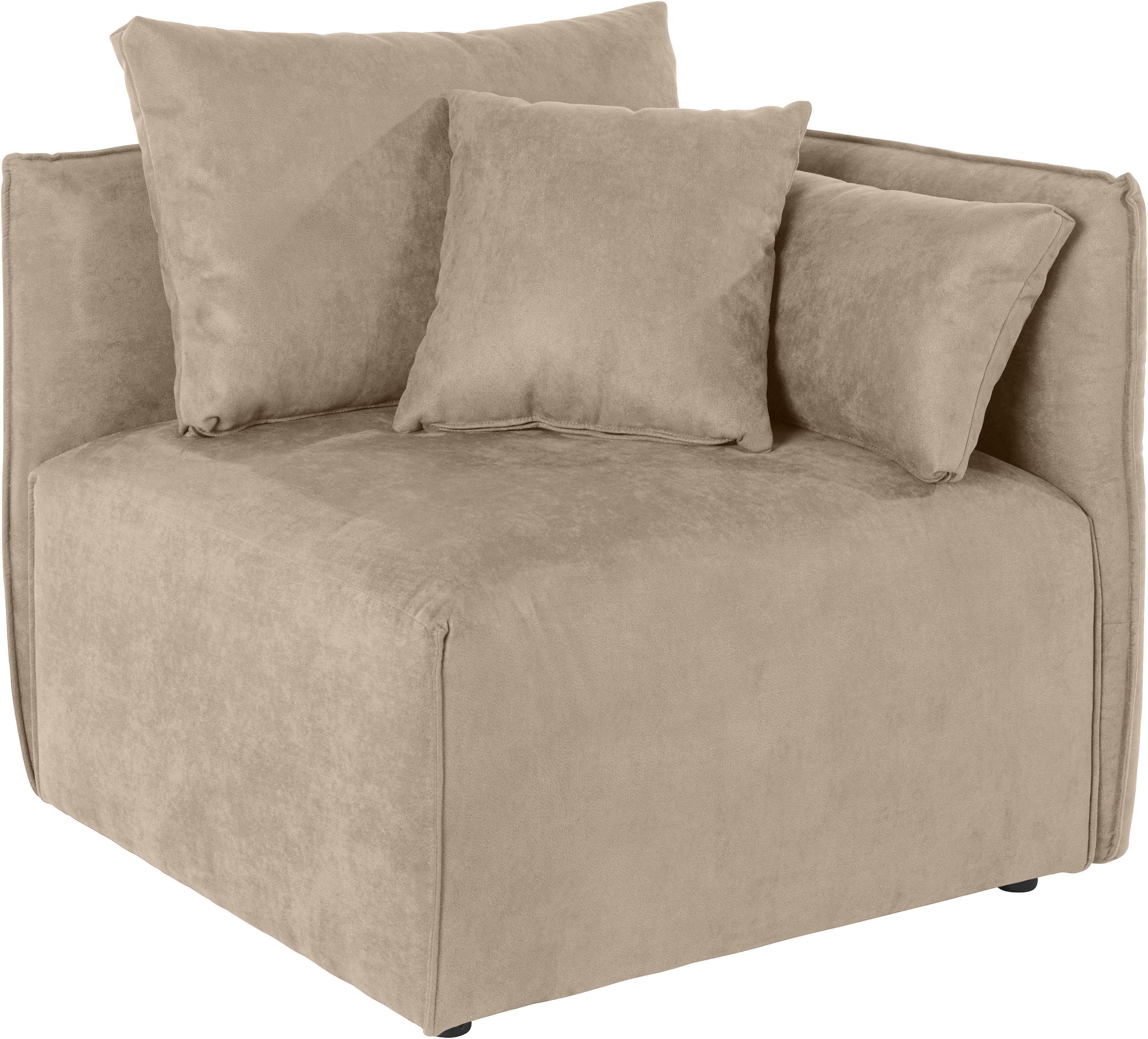 OTTO home Sofa-Eckelement "Nöre" Modul - zum Zusammenstellen; in vielen Bez günstig online kaufen