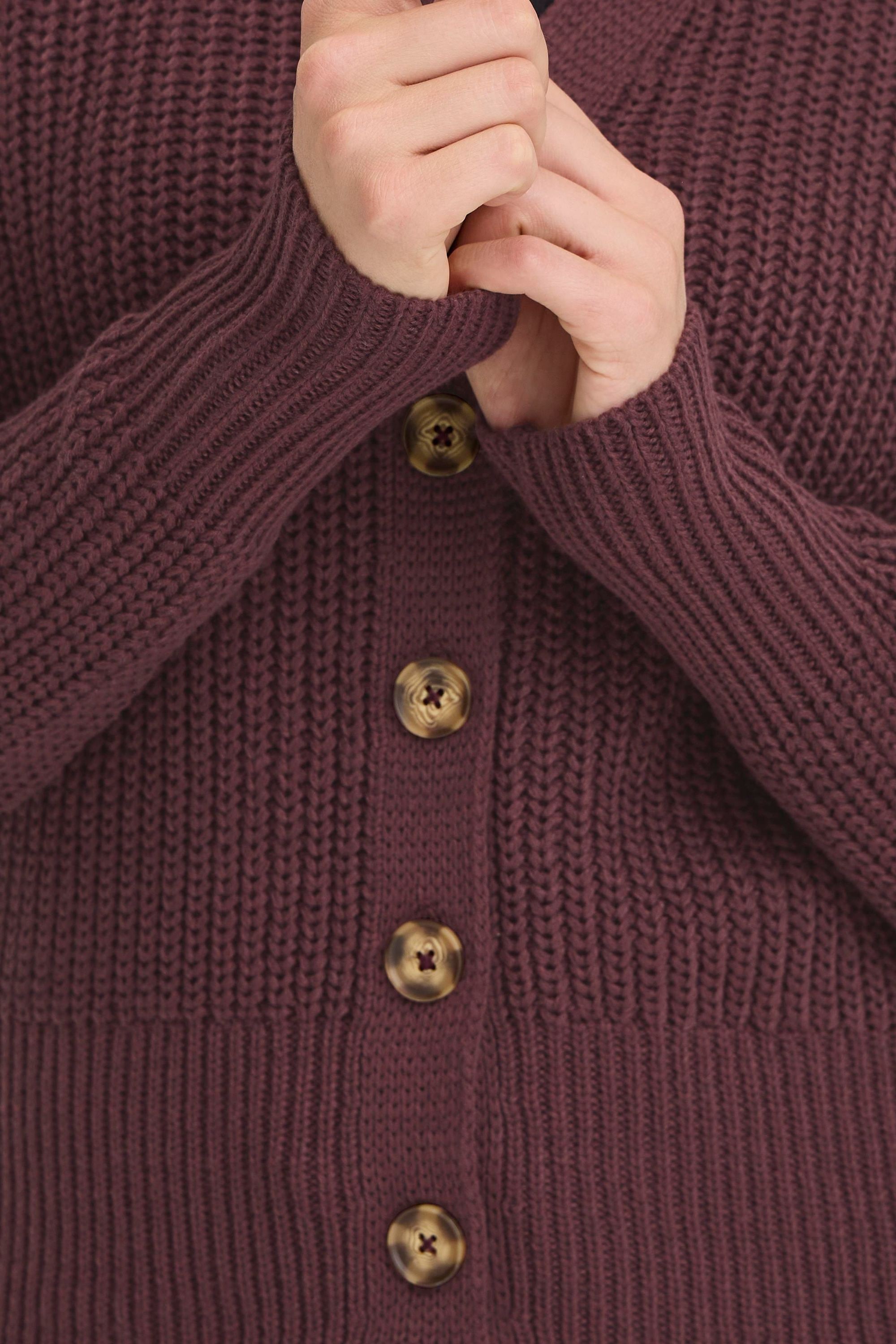 OXMO Strickjacke »Strickjacke OXFKANNA«
