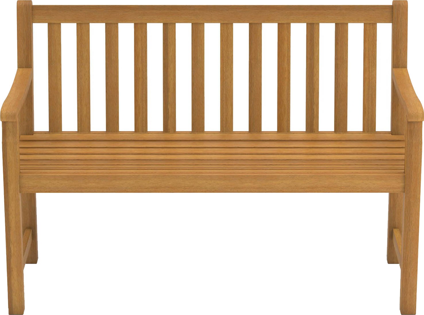 Best Gartenbank »Stockholm«, (Packung, 1 St.), aus Akazienholz, in verschiedenen Längen erhältlich