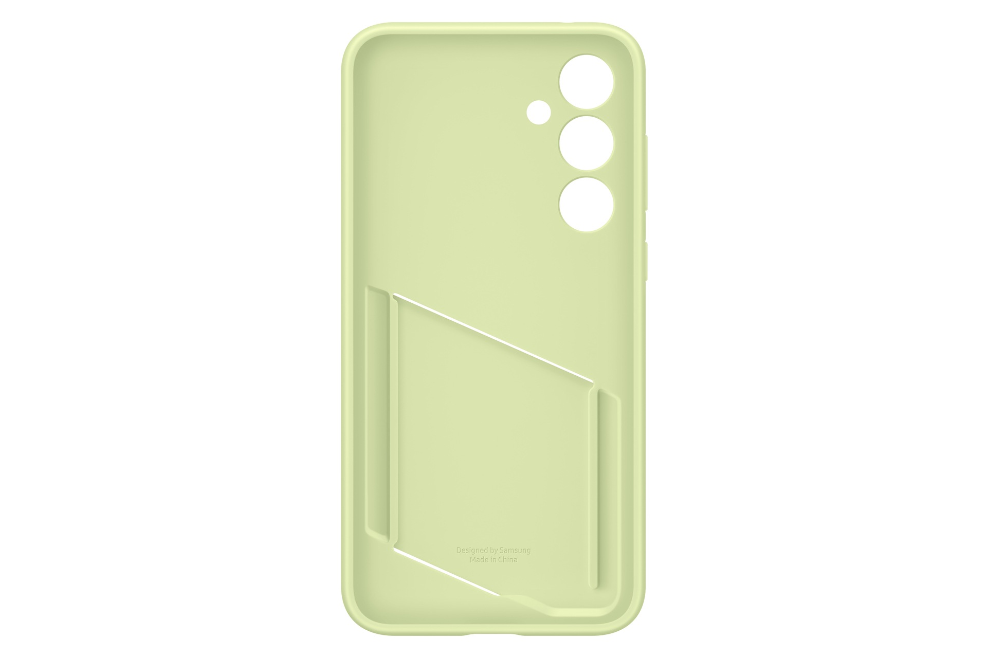 Samsung Handyhülle »Card Slot Case für Samsung Galaxy A35«, Backcover, Schutzhülle, Handyschutzhülle, Case, Schutzcase, stoßfest