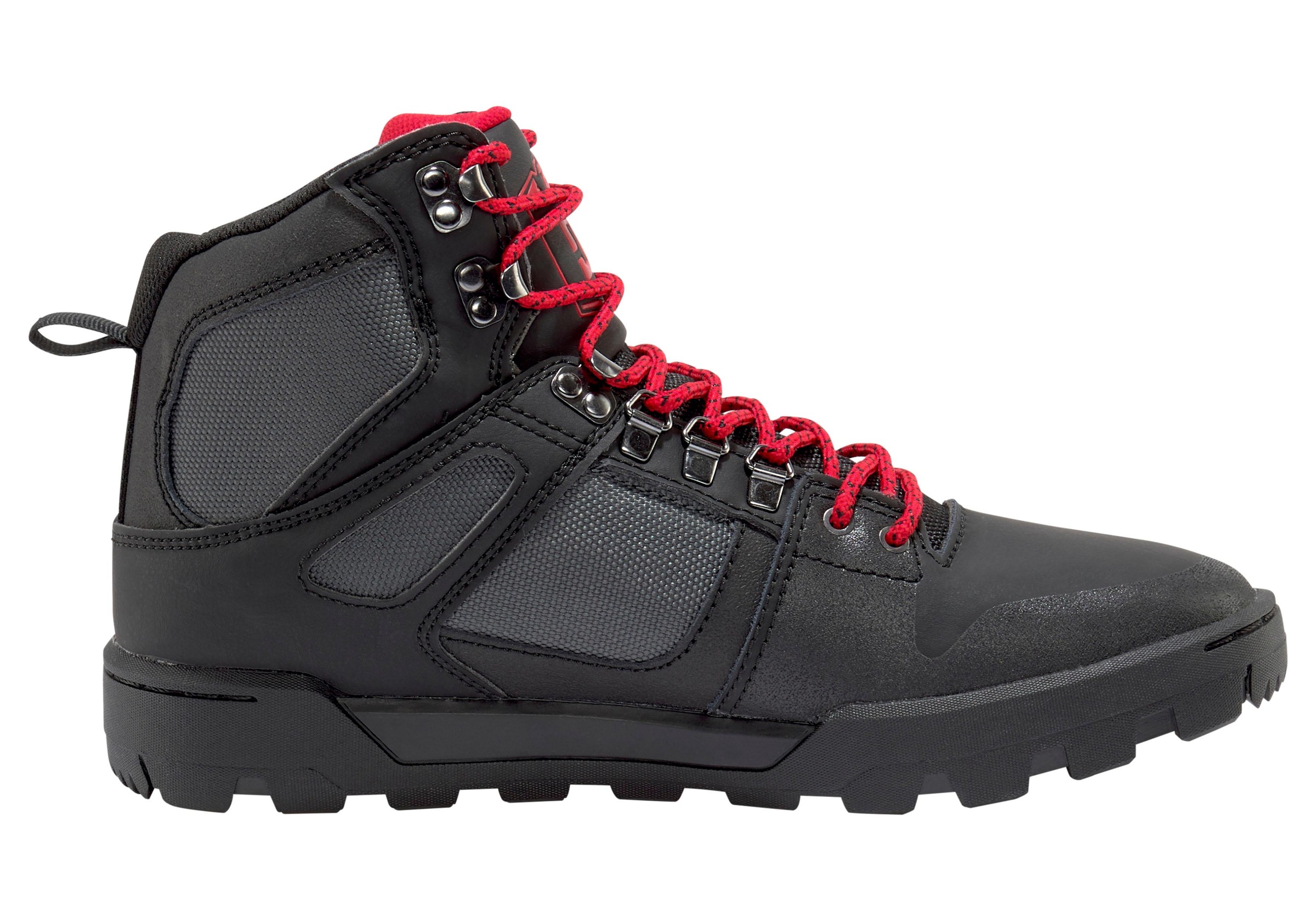 dc pure high top wr