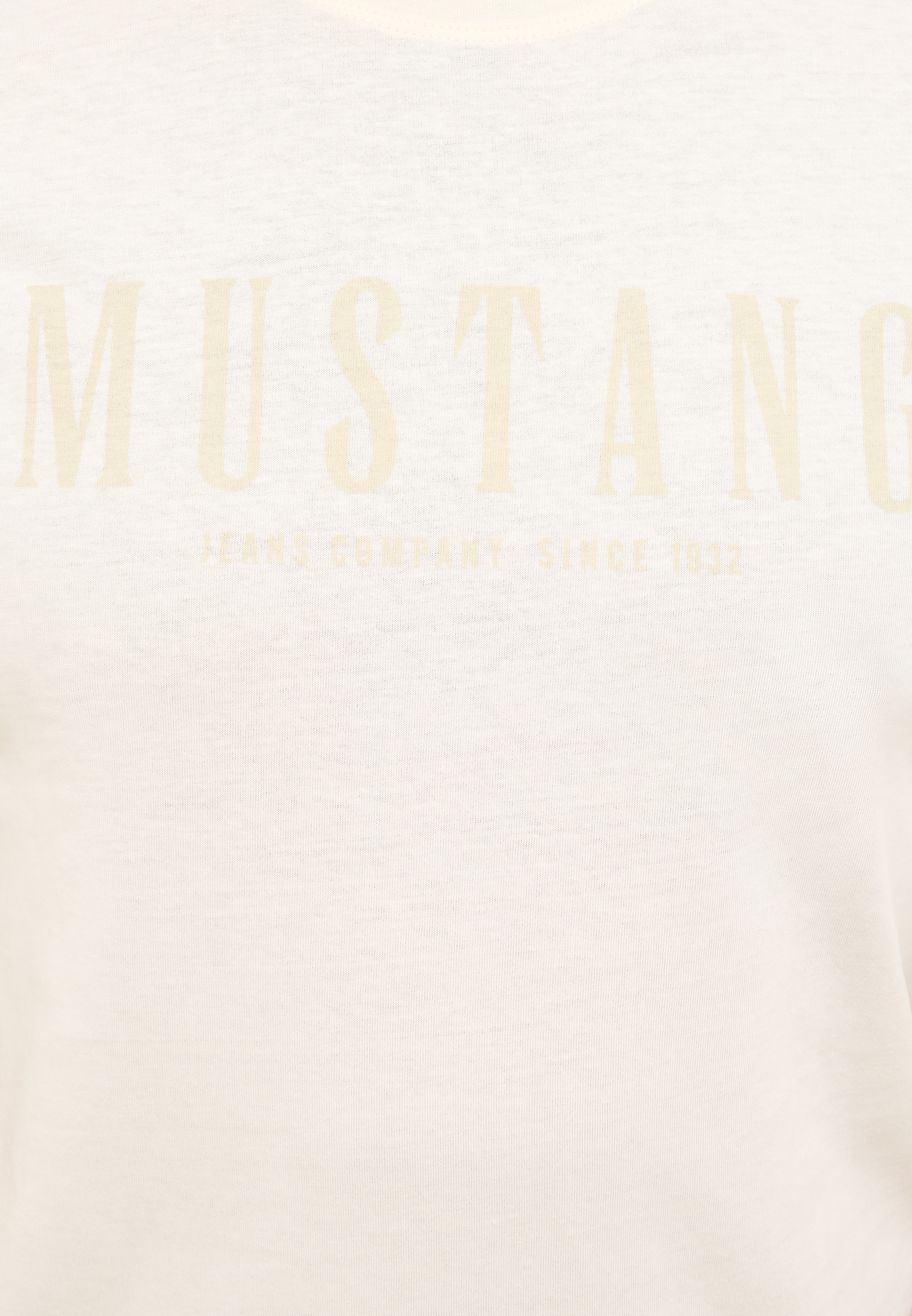 MUSTANG Kurzarmshirt »Herren Style Austin«