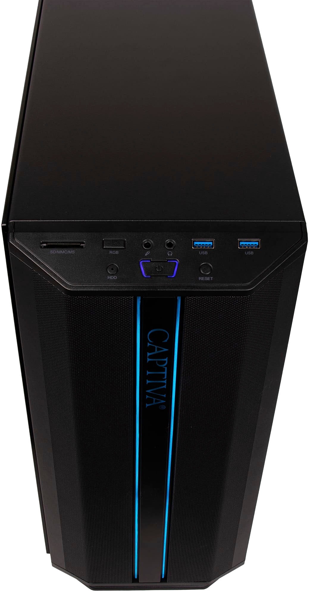 CAPTIVA Gaming-PC »Entry Gaming R10-1500«
