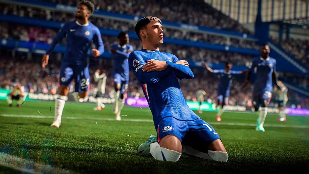Electronic Arts Spielesoftware »EA Sports FC 26 | inkl. Vorbestellerbonus«, Nintendo Switch 2