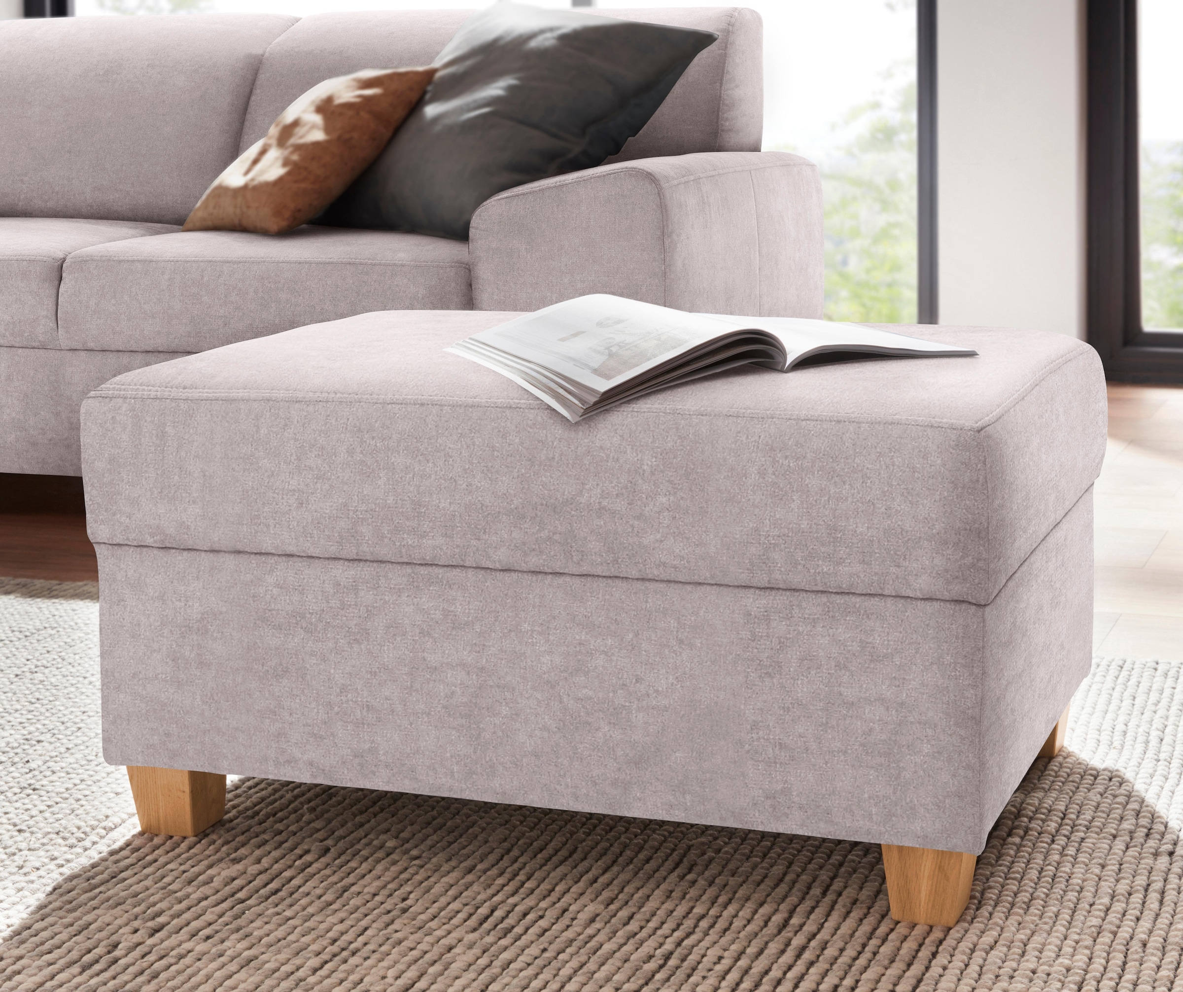 DOMO collection Hocker »Incanto«