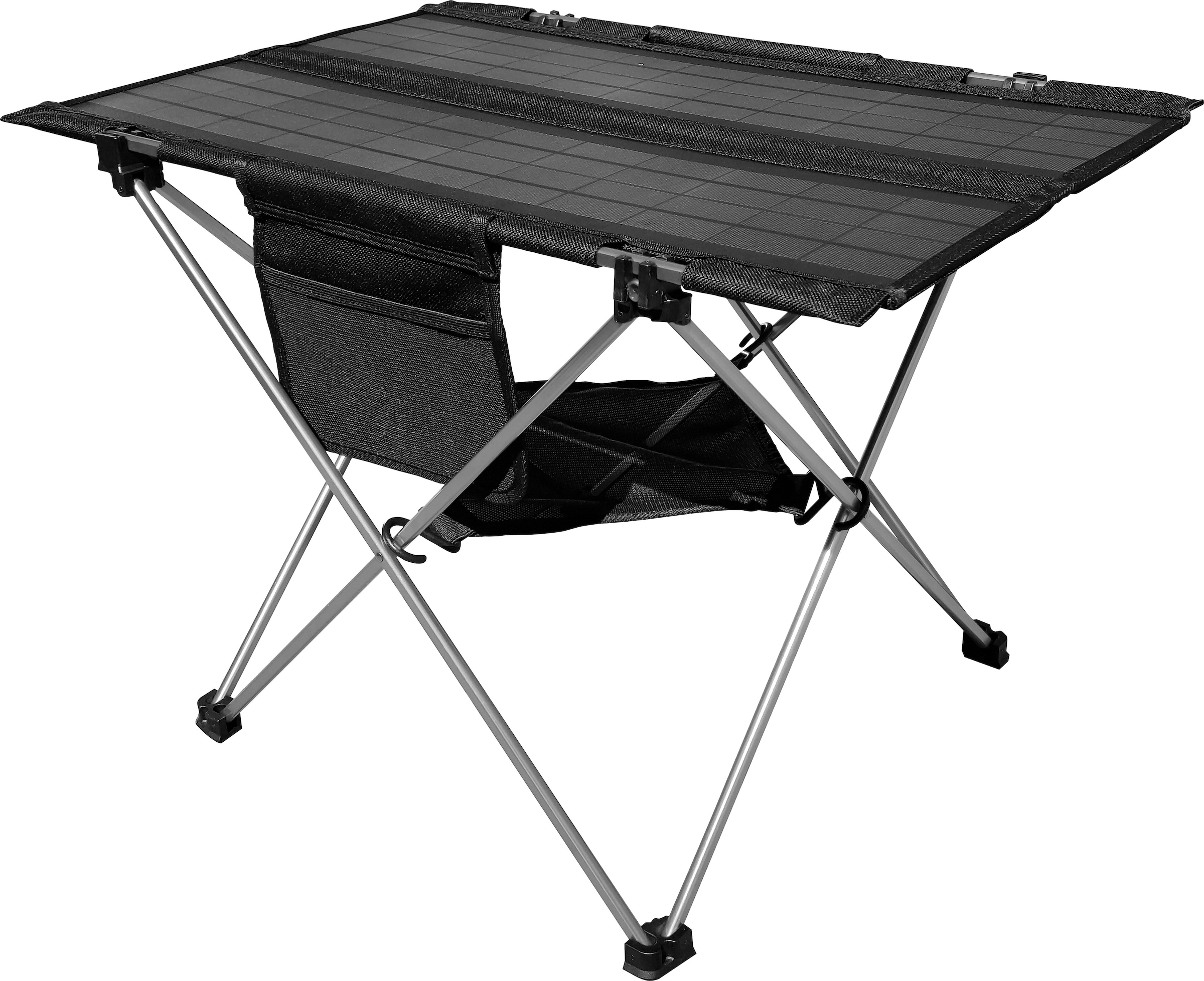 Technaxx Solartisch "TX-252" faltbarer Solar-Campingtisch, 60 W günstig online kaufen