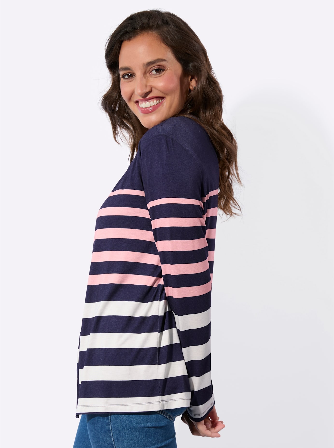 Casual Looks T-Shirt »Shirt-Twinset« 1 tlg.