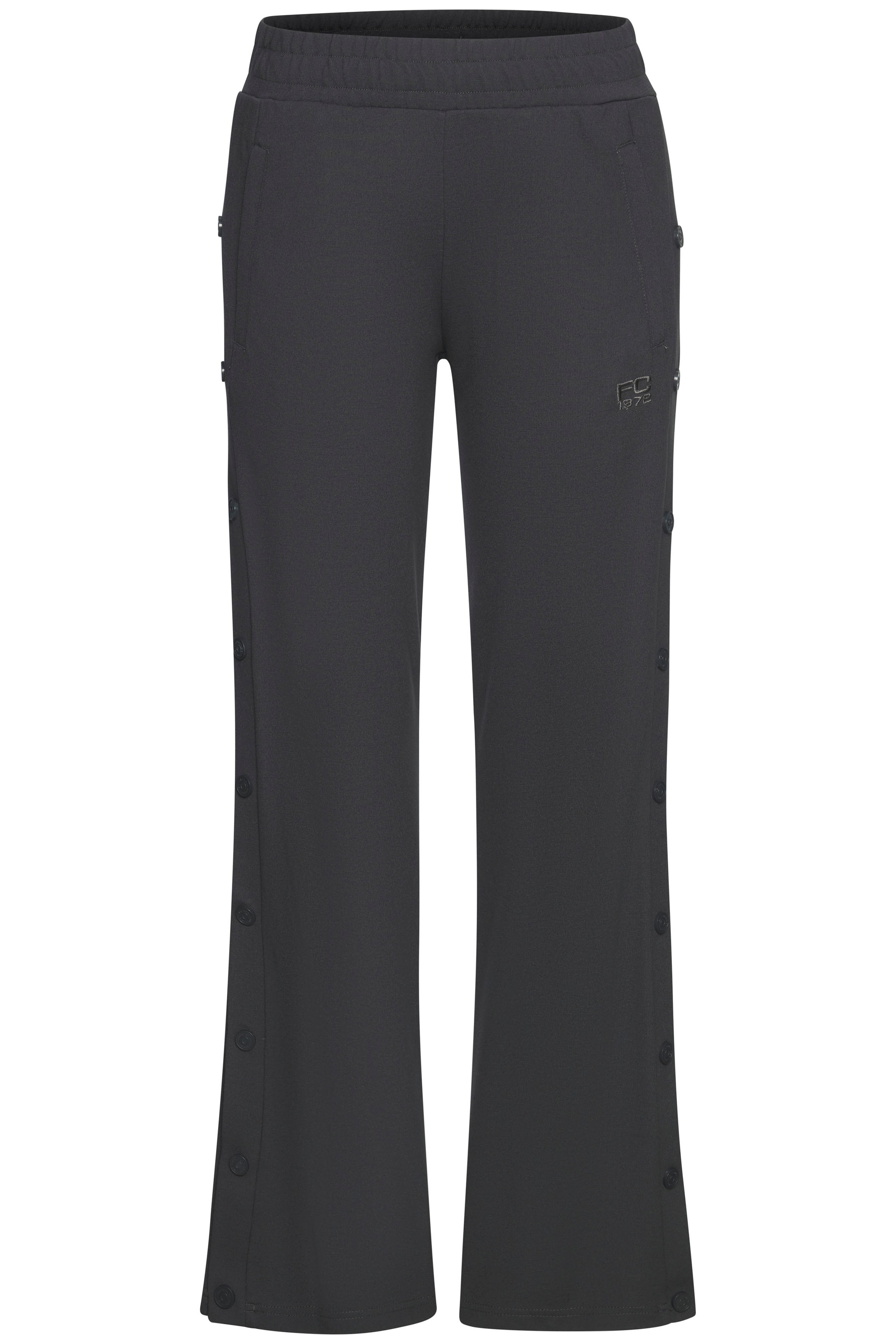 French Connection Loungepants, mit Druckknöpfen seitlich am Bein günstig online kaufen