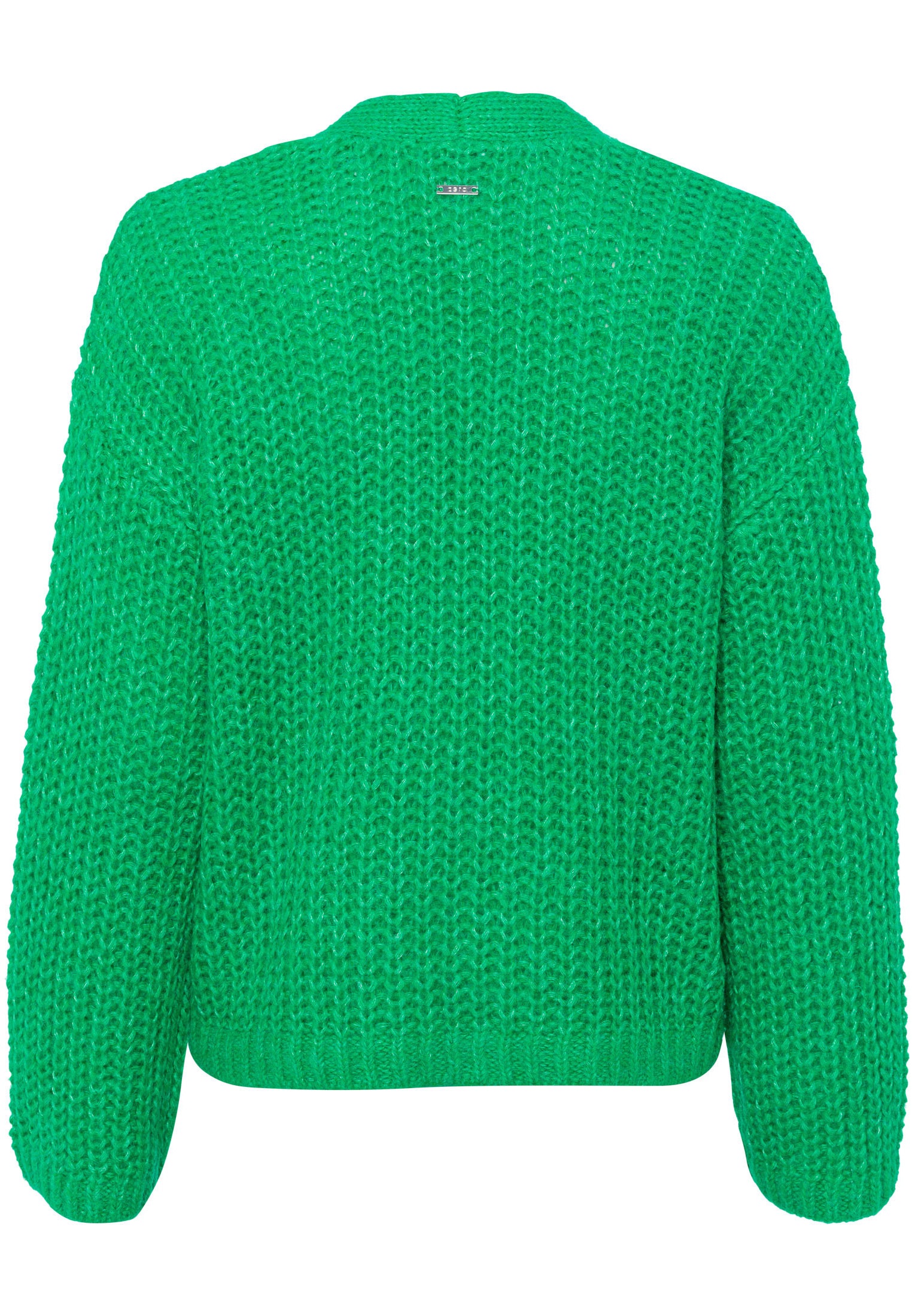 Zero Strickjacke »zero Strickjacke offener Style«, Plain/ohne Details