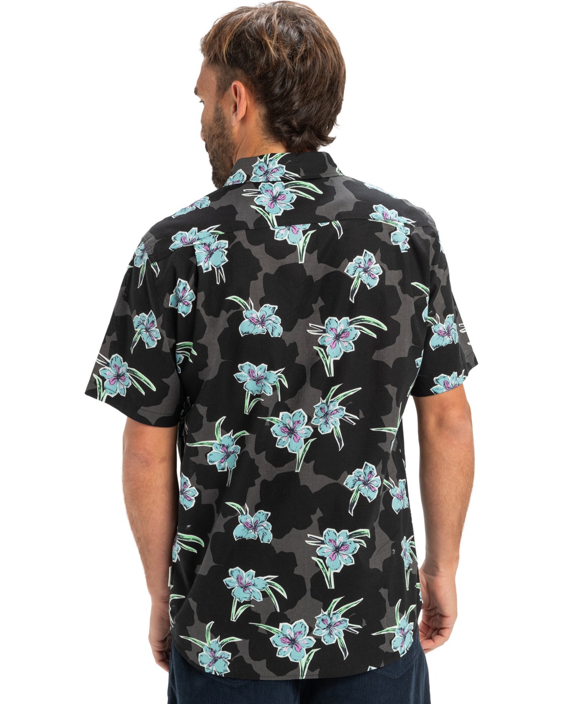 Quiksilver Kurzarmhemd »Apero Classic«