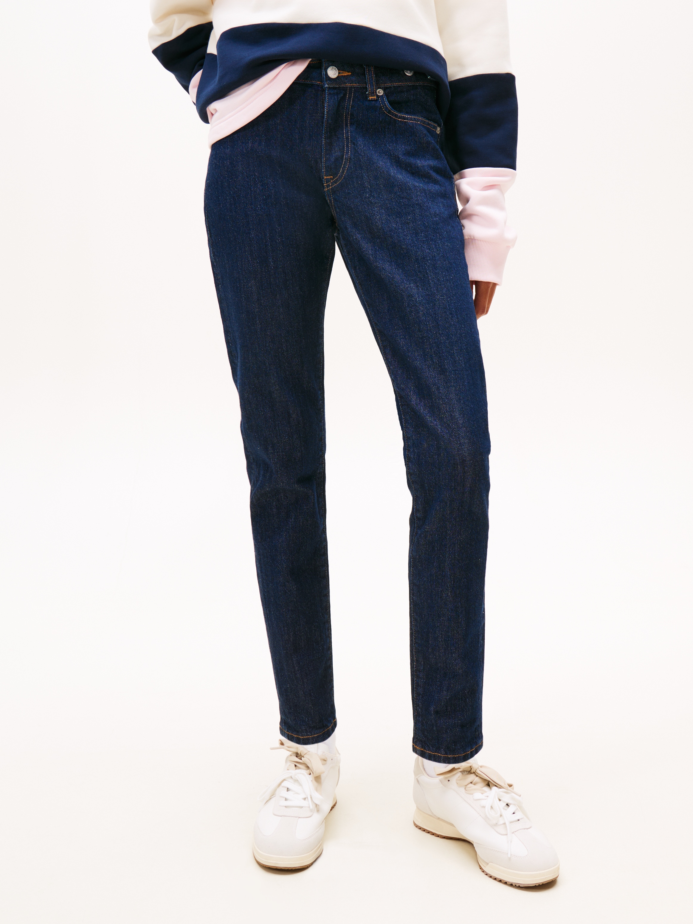 Tommy Jeans Slim-fit-Jeans »TJLUCY MR SLIM«