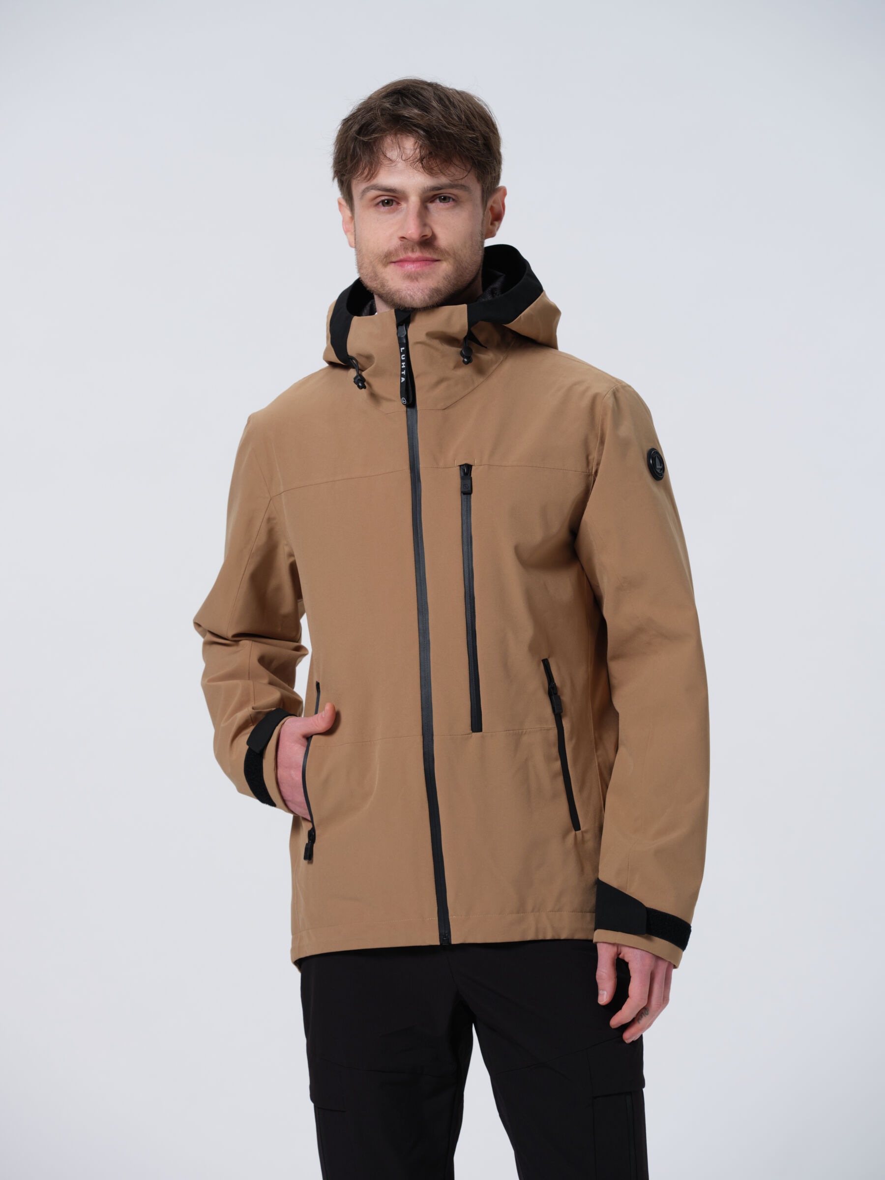 Luhta Outdoorjacke »Luhta Jacke AROLAMPI«