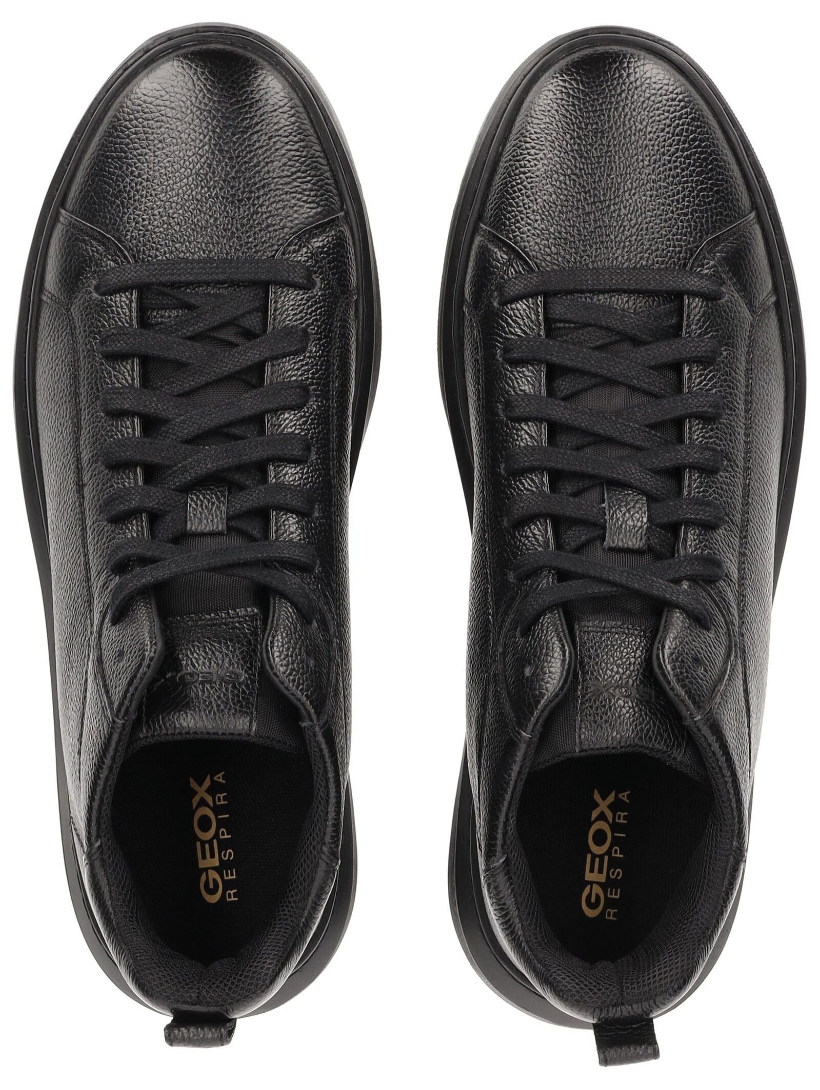 Geox Sneaker »Geox Sneaker Leder/Textil«