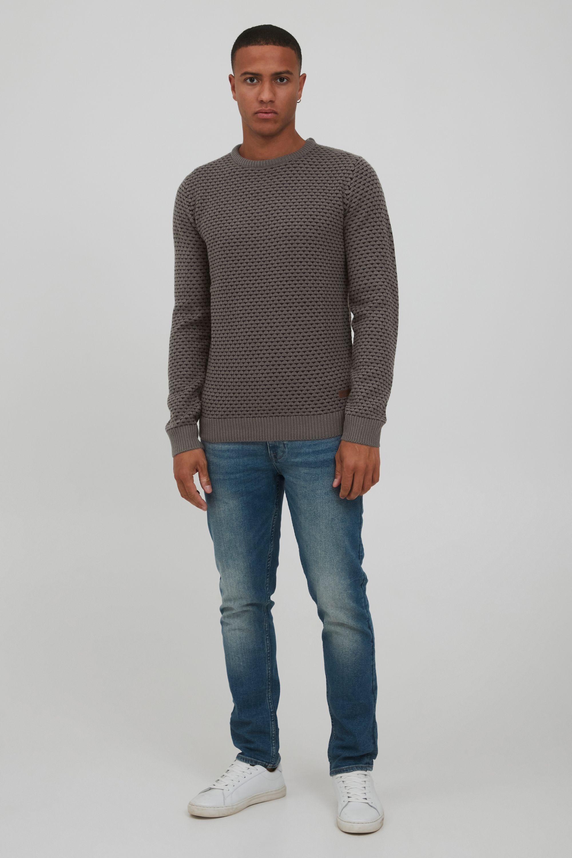 Indicode Strickpullover "Strickpullover IDCoppler" günstig online kaufen