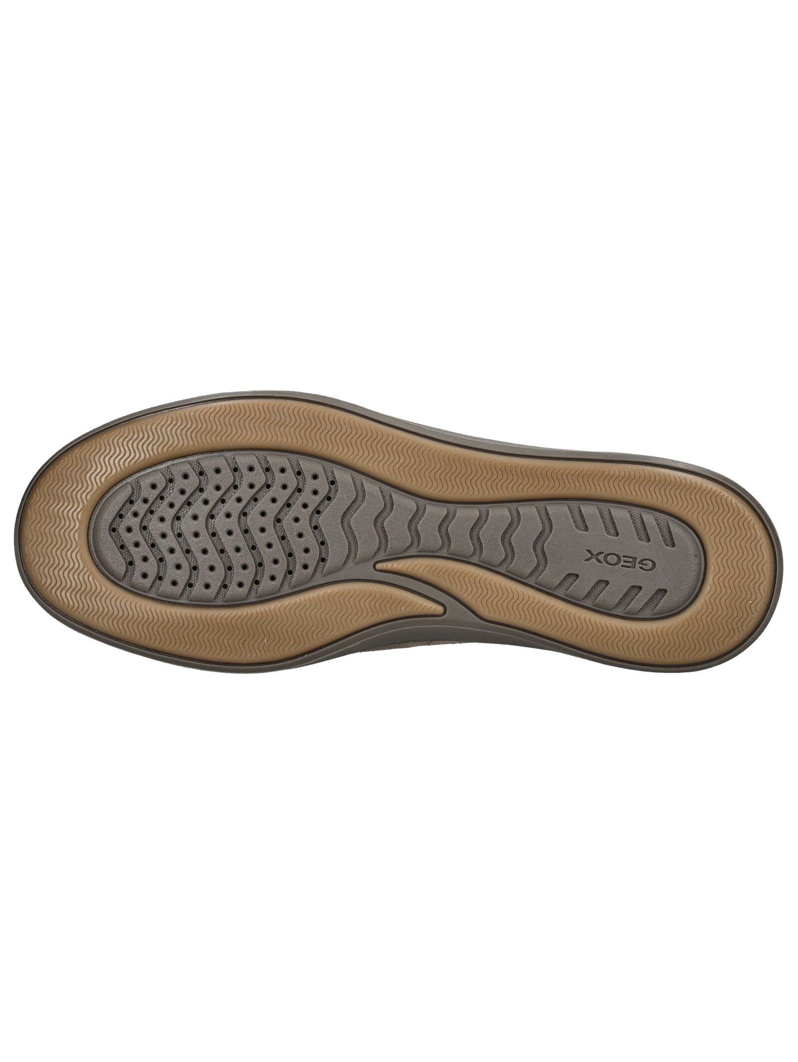 Geox Sneaker »Geox Sneaker Leder/Textil«