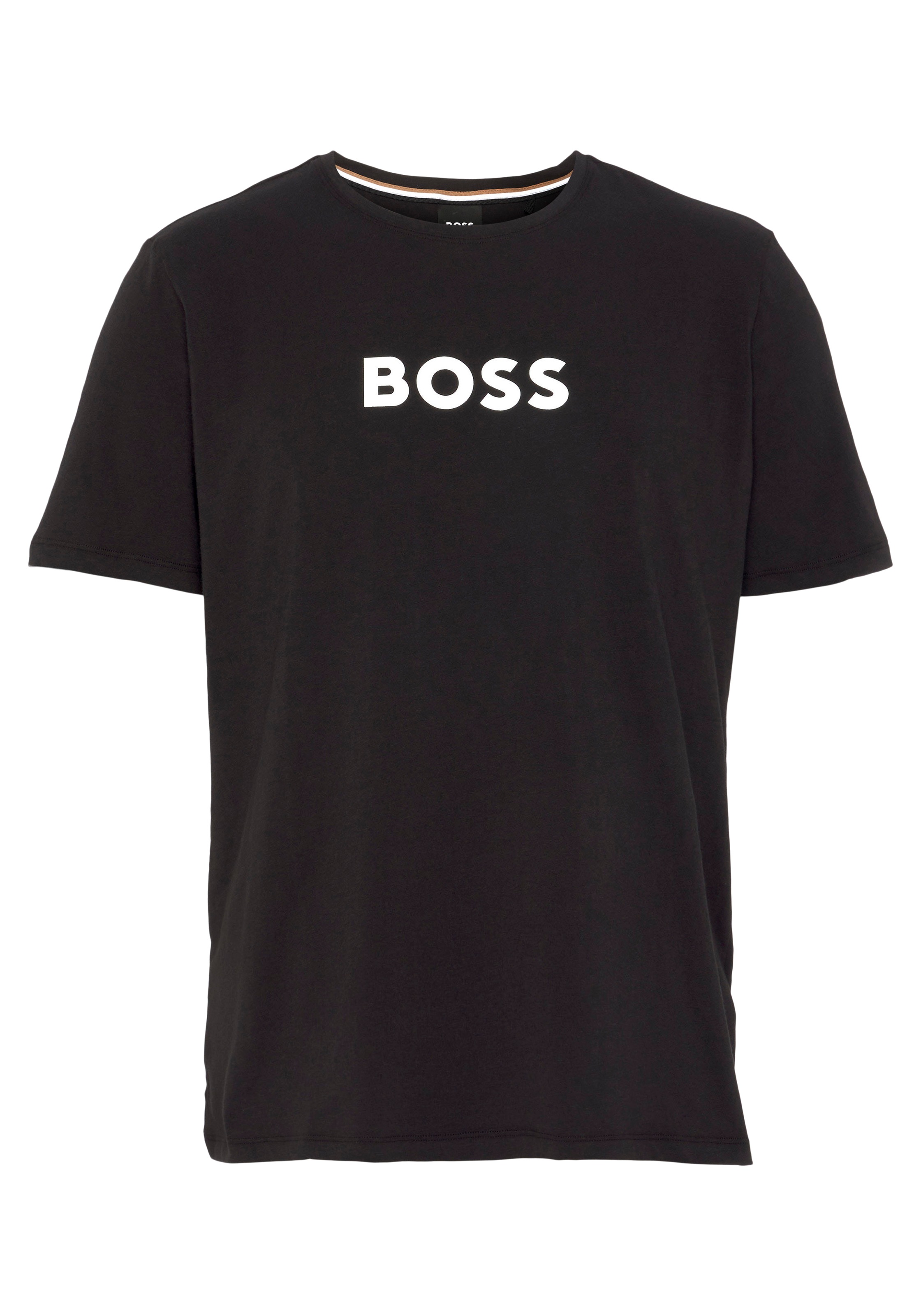 BOSS T-Shirt, mit Rundhalsausschnitt