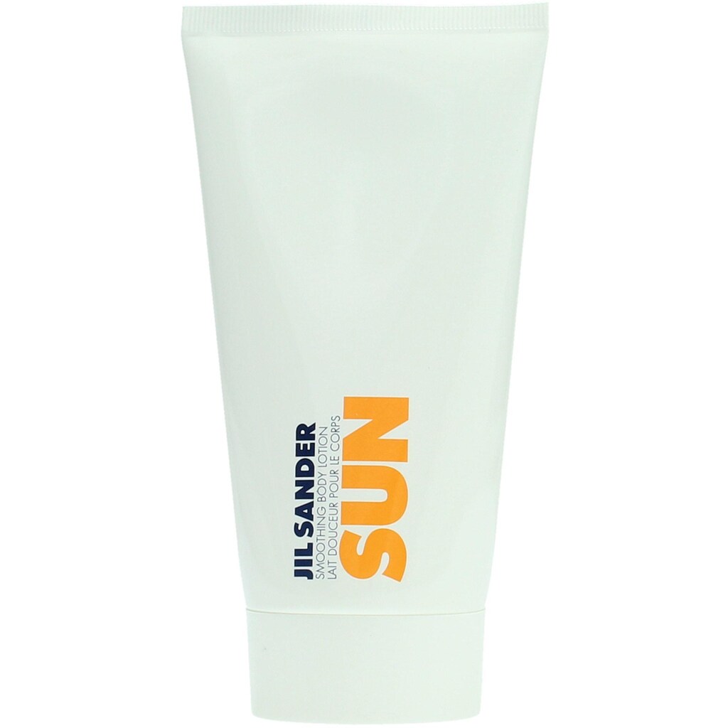 JIL SANDER Bodylotion »Sun Women«