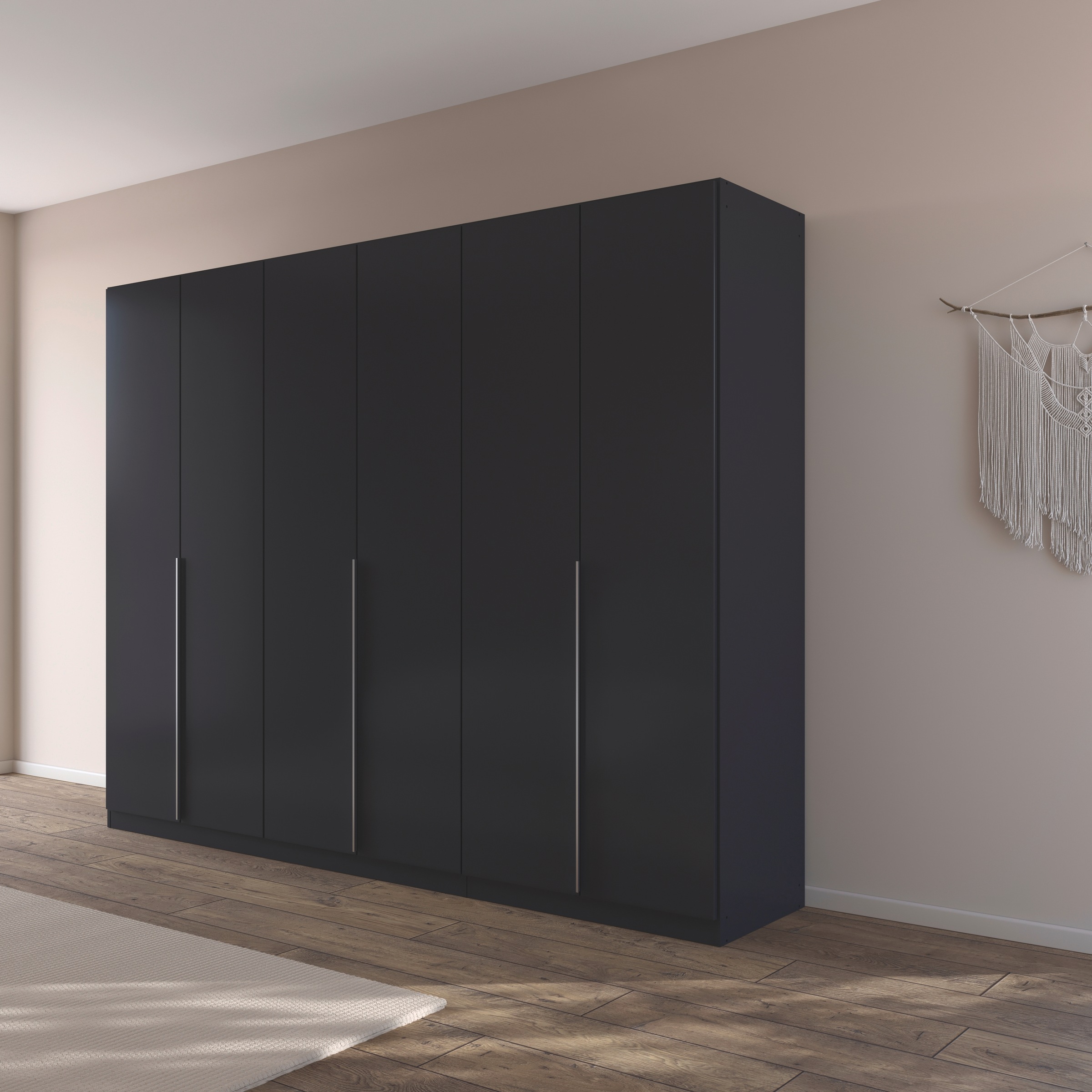 OTTO home Drehtürenschrank "Kleiderschrank Schrank Garderobe AGORDO TOPSELL günstig online kaufen