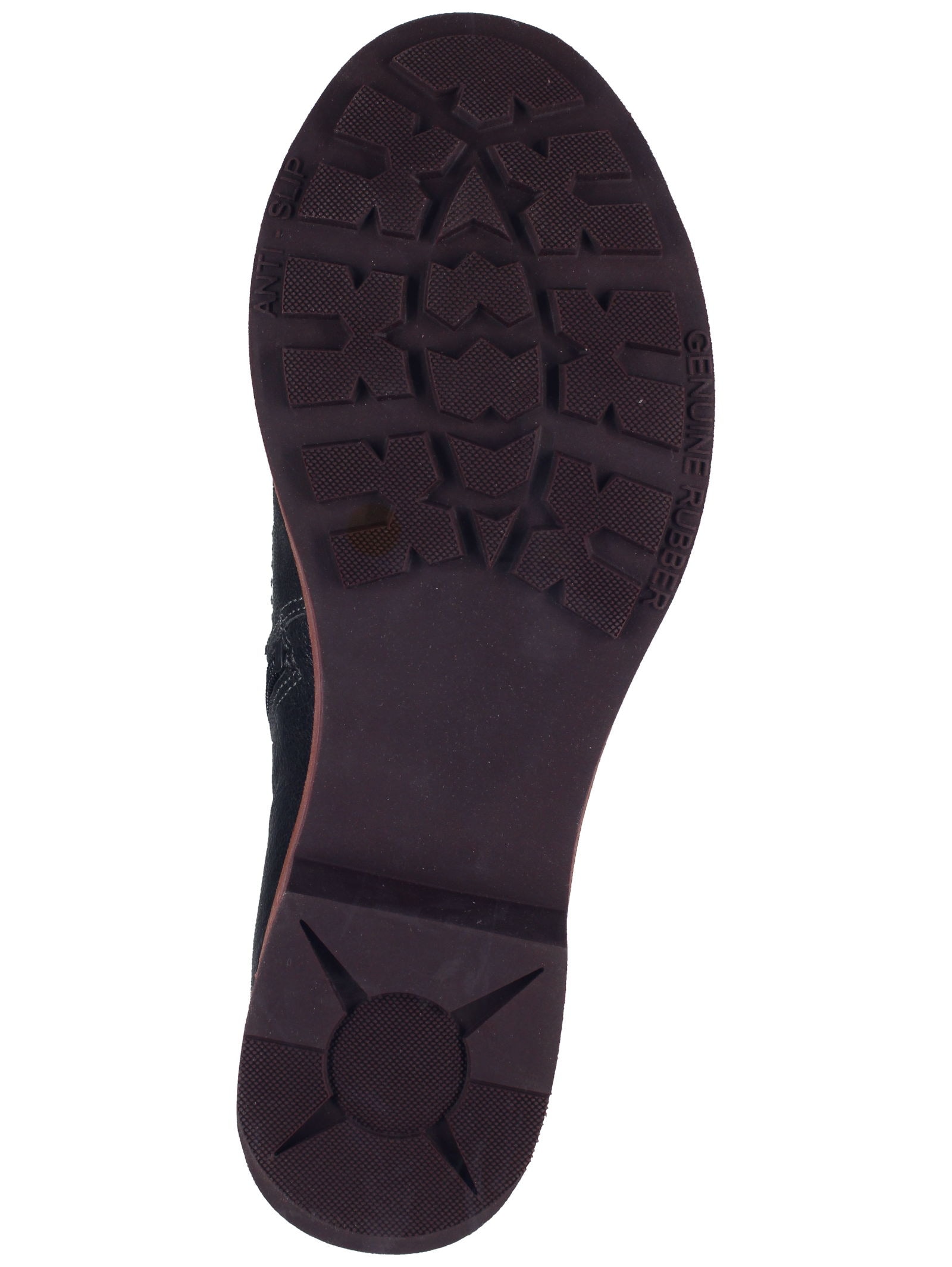 Think! Schnürstiefelette »Think! Stiefelette Glattleder«