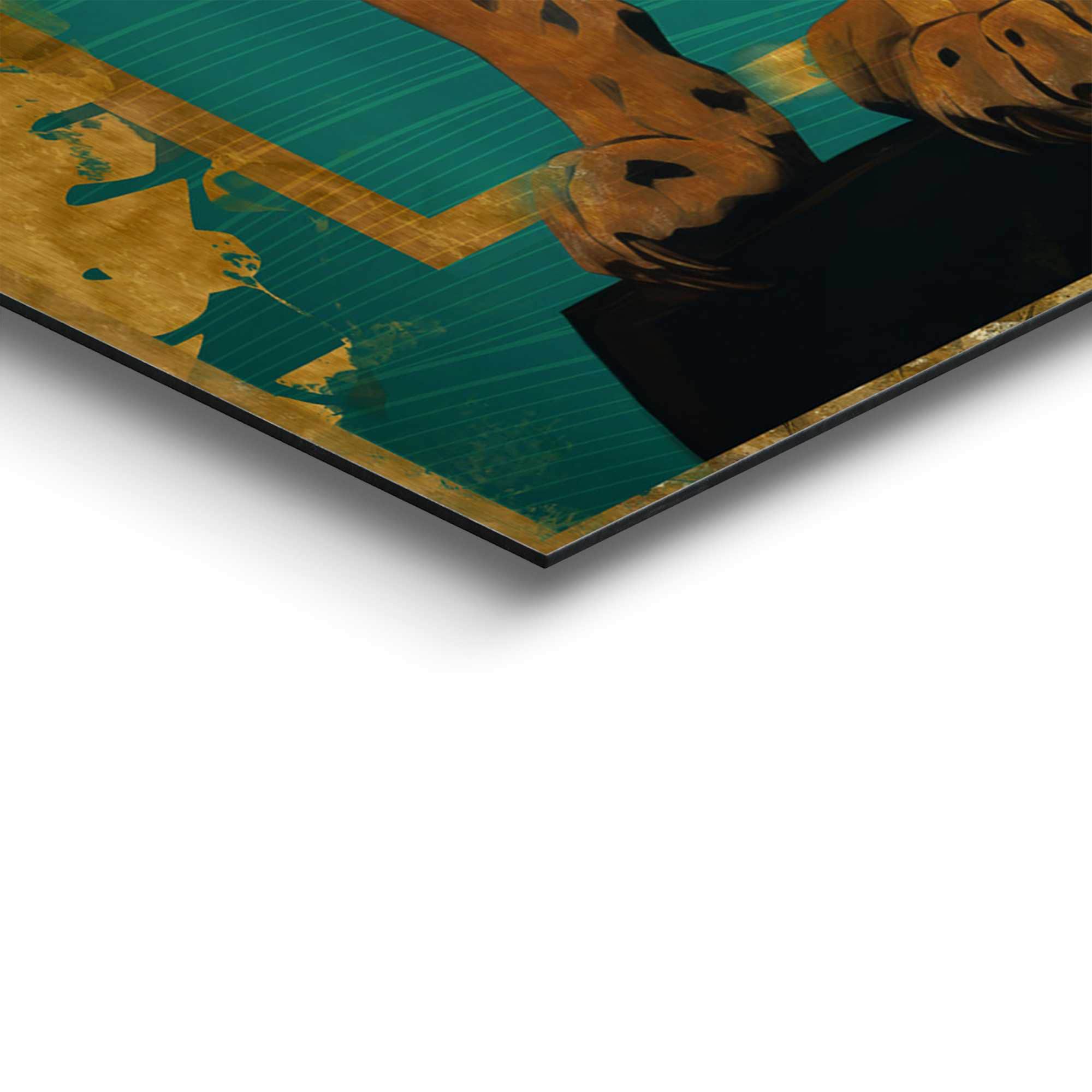 Reinders! Deco-Panel »Cheetah Pose«