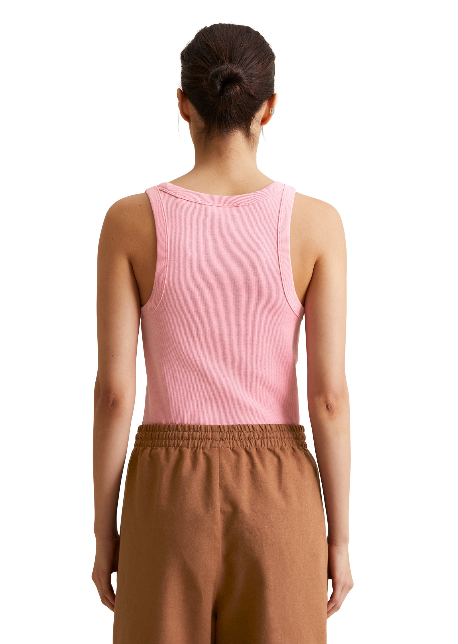 Marc O'Polo DENIM T-Shirt »aus Bio-Baumwoll-Stretchjersey«