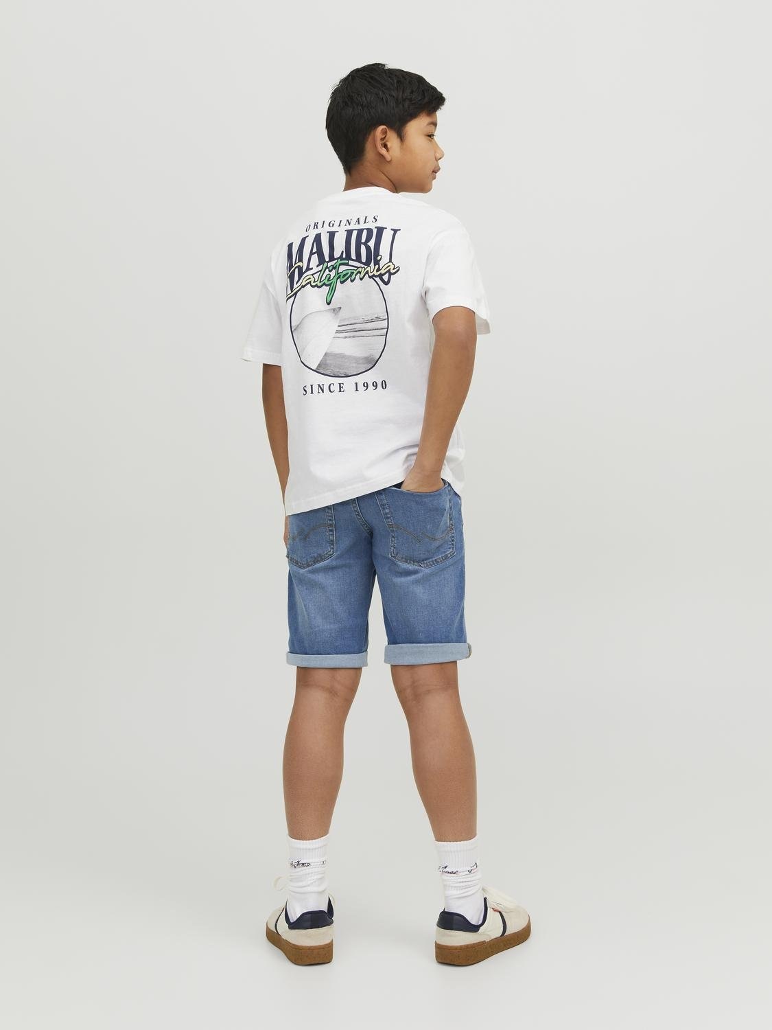 Jack & Jones Junior Shorts »JJIRICK JJORIGINAL SHORTS«