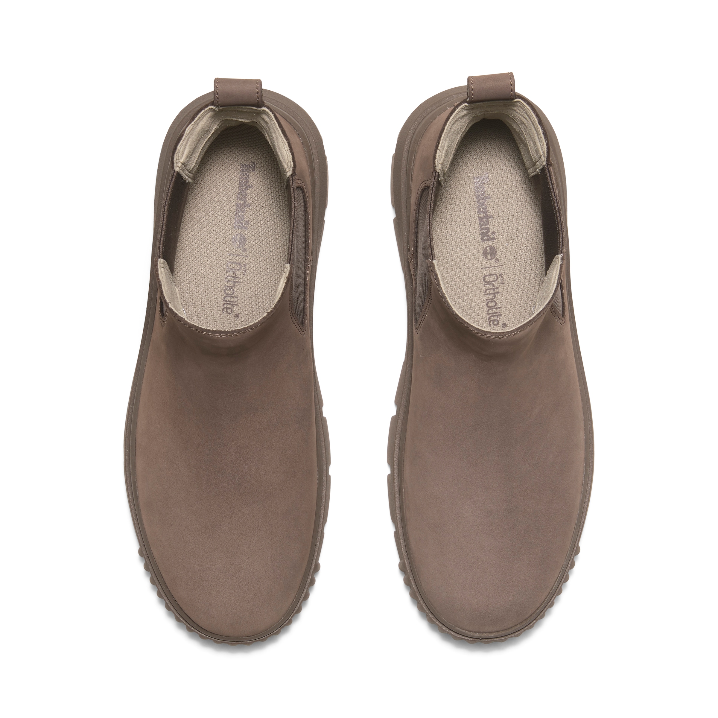 Timberland Chelseaboots »GREYFIELDMID CHELSEA BOOT«, Winterstiefel, Schnürstiefel, Winterschuhe