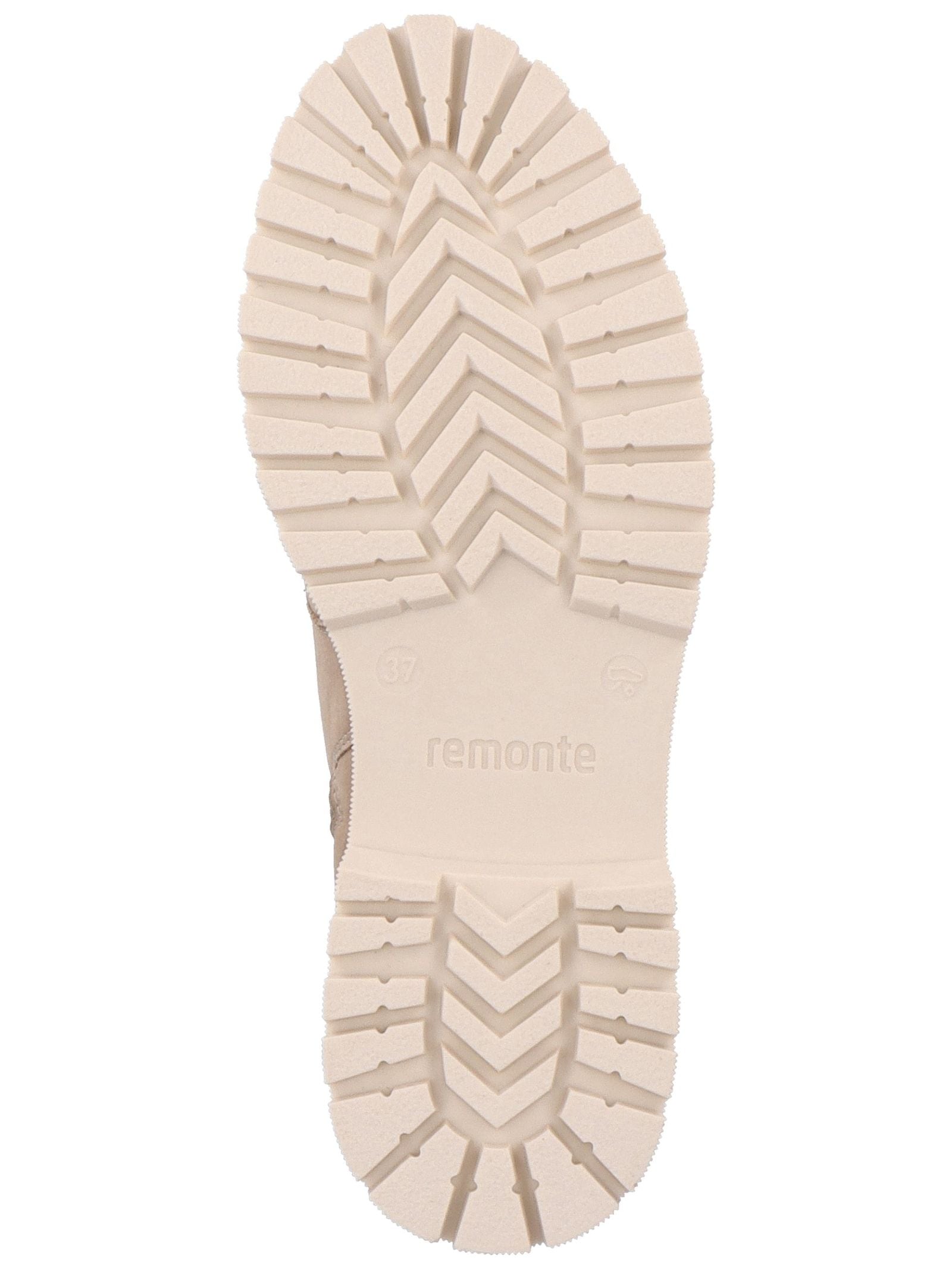 Remonte Schnürstiefelette »Remonte Stiefelette Veloursleder«