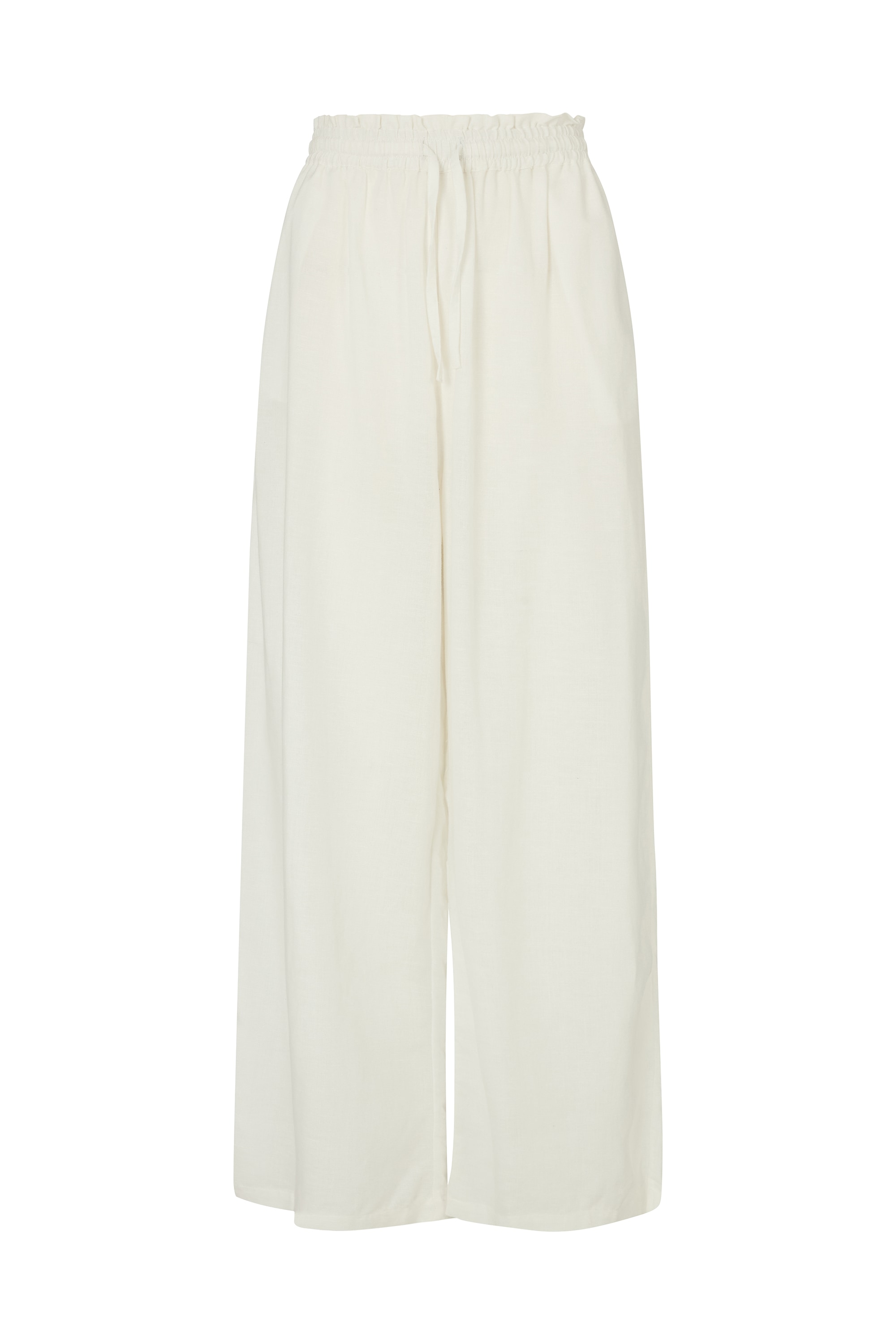 RAFFYA Jerseyhose "Paulina Wide Leg Trouser Damen" günstig online kaufen