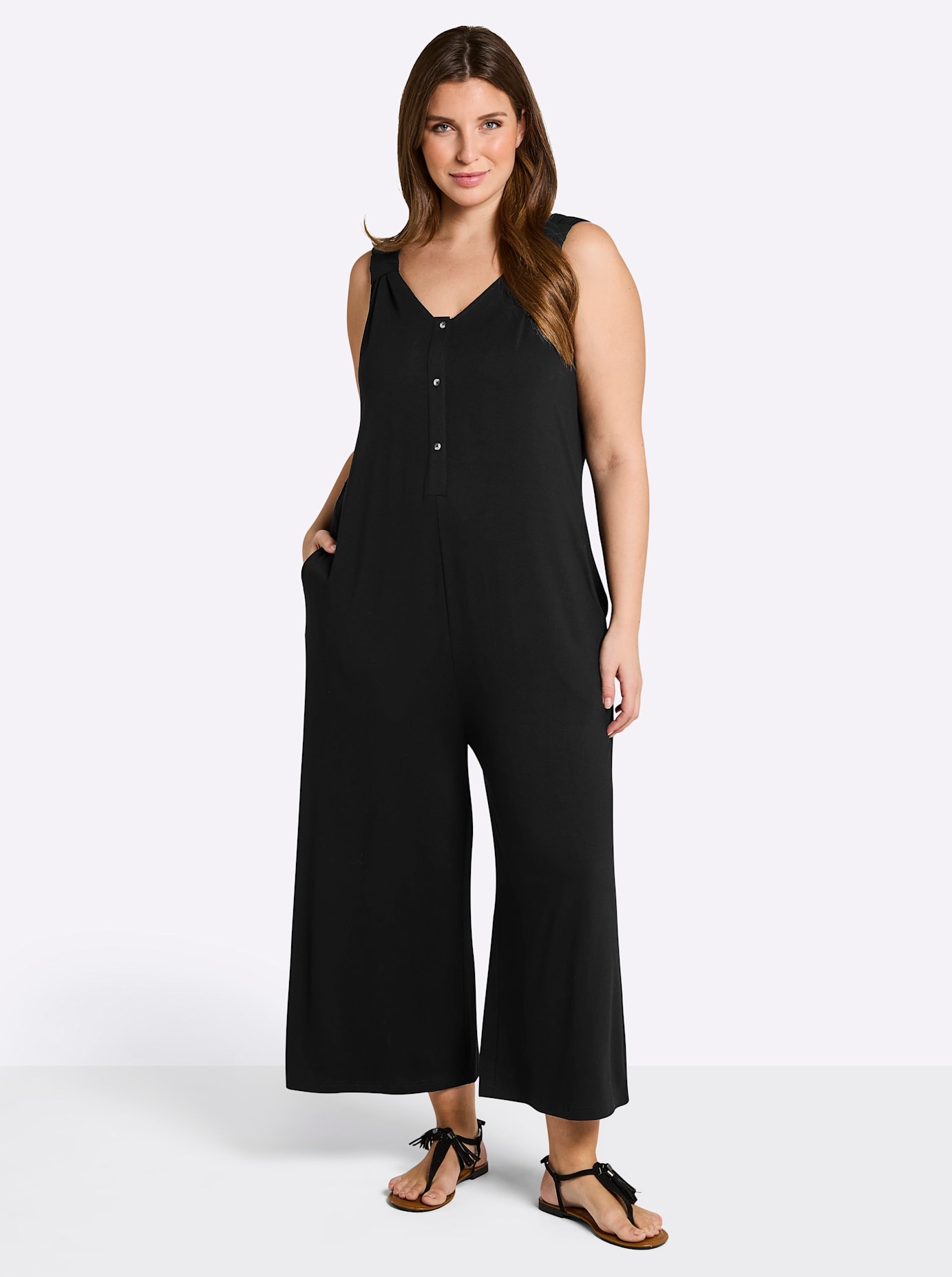 Sheego Jumpsuit