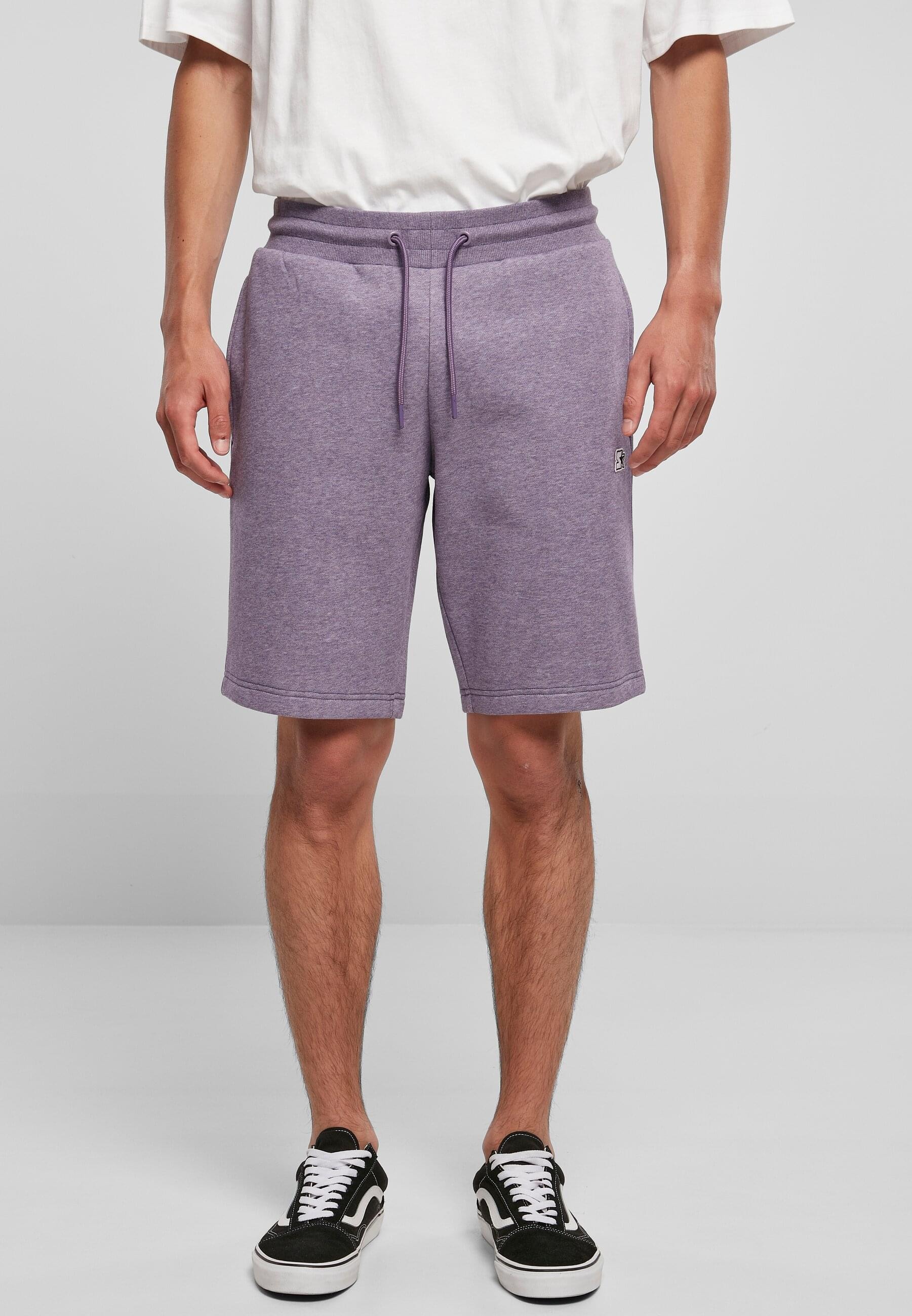 Starter Black Label Stoffhose »Starter Black Label Herren Starter Essential Sweatshorts«, (1 tlg.)
