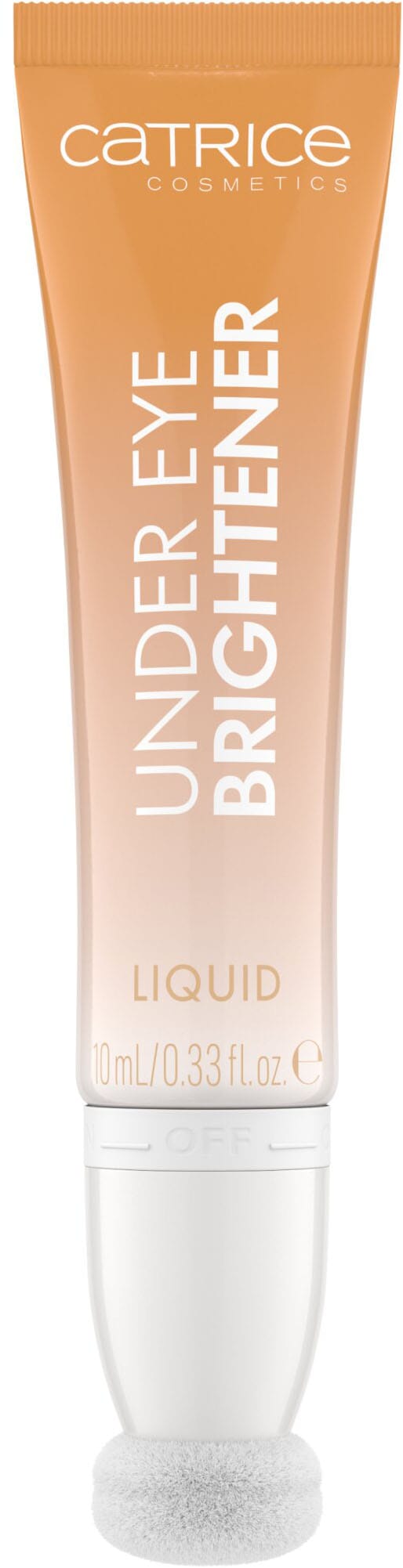 Catrice Augenpflege-Set »Under Eye Brightener Liquid«, (Set, 3 tlg.), Lichtreflektierend, kaschierend, warmer Natur-Ton