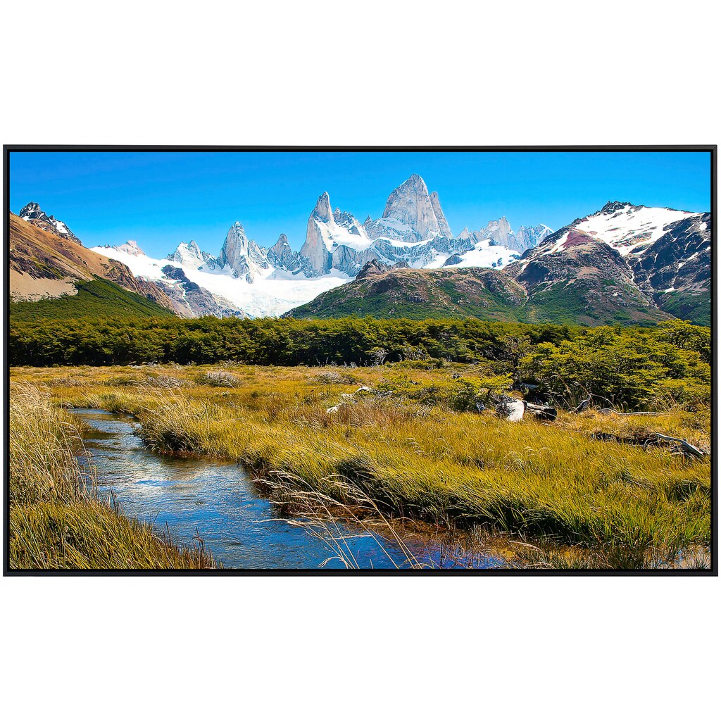Papermoon Infrarotheizung »Berge in Patagonien«