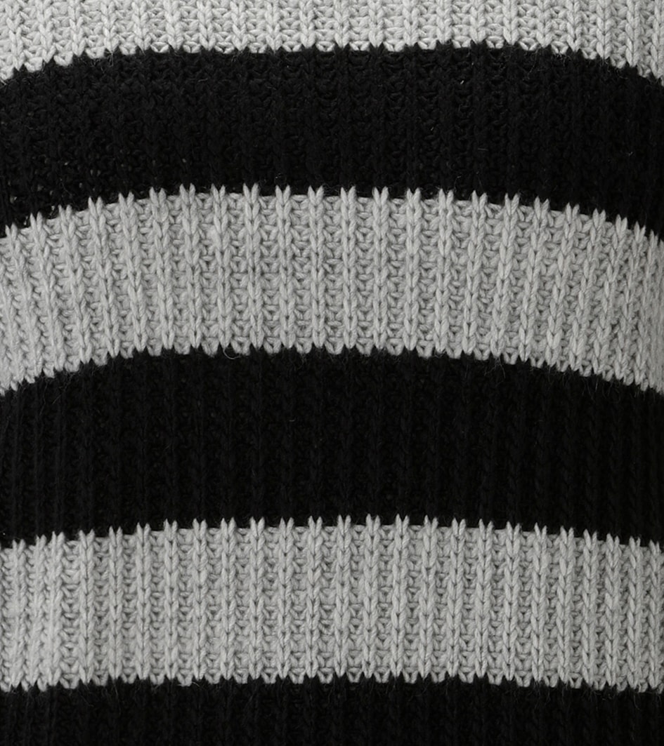 Aniston CASUAL Strickpullover im Streifen-Dessin - NEUE KOLLEKTION