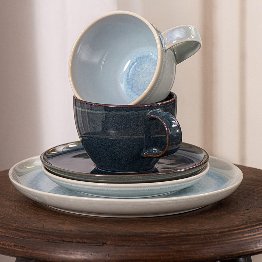 like. by Villeroy & Boch Tasse »Kaffeetassen Crafted 247 ml 6er Set«