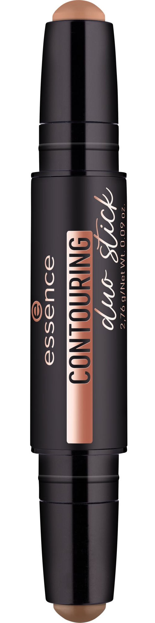 Essence Contouring-Stick »CONTOURING duo stick«, (Set, 3 tlg.), mit zwei Farbtönen