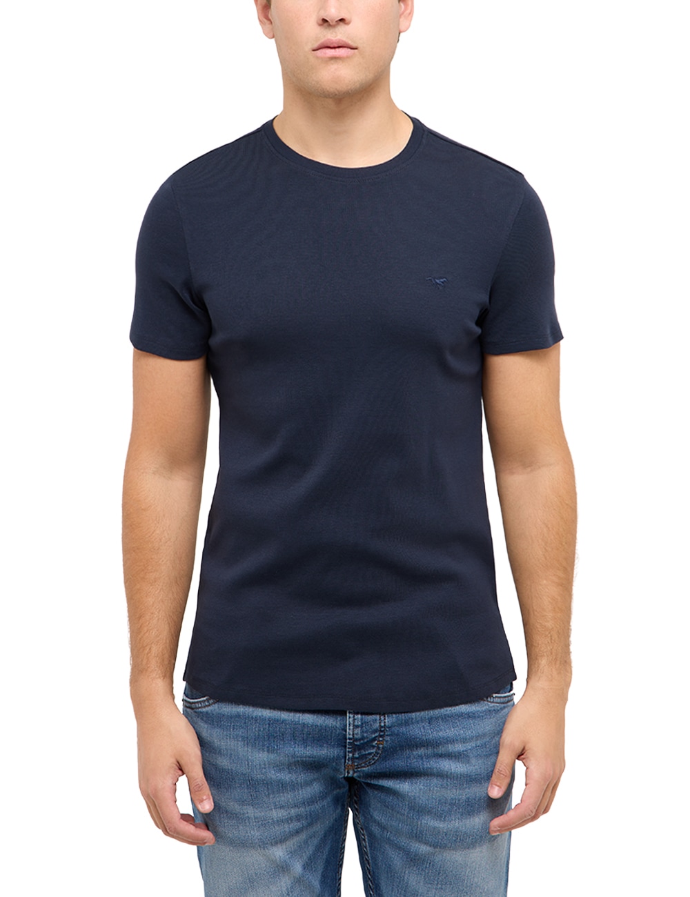 MUSTANG T-Shirt "MU-Allen" Slim fit