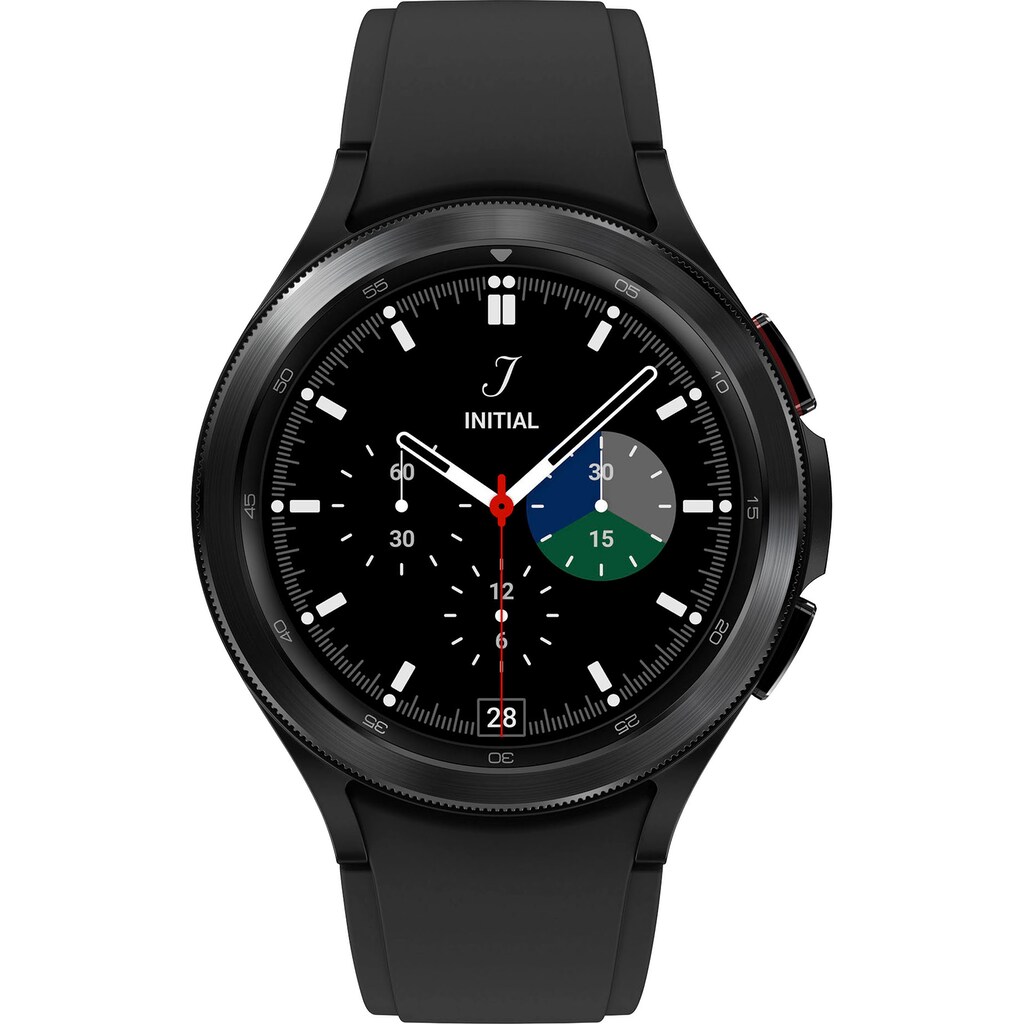 Samsung Smartwatch »Galaxy Watch 4 classic 46mm LTE«, (Wear OS by Google)