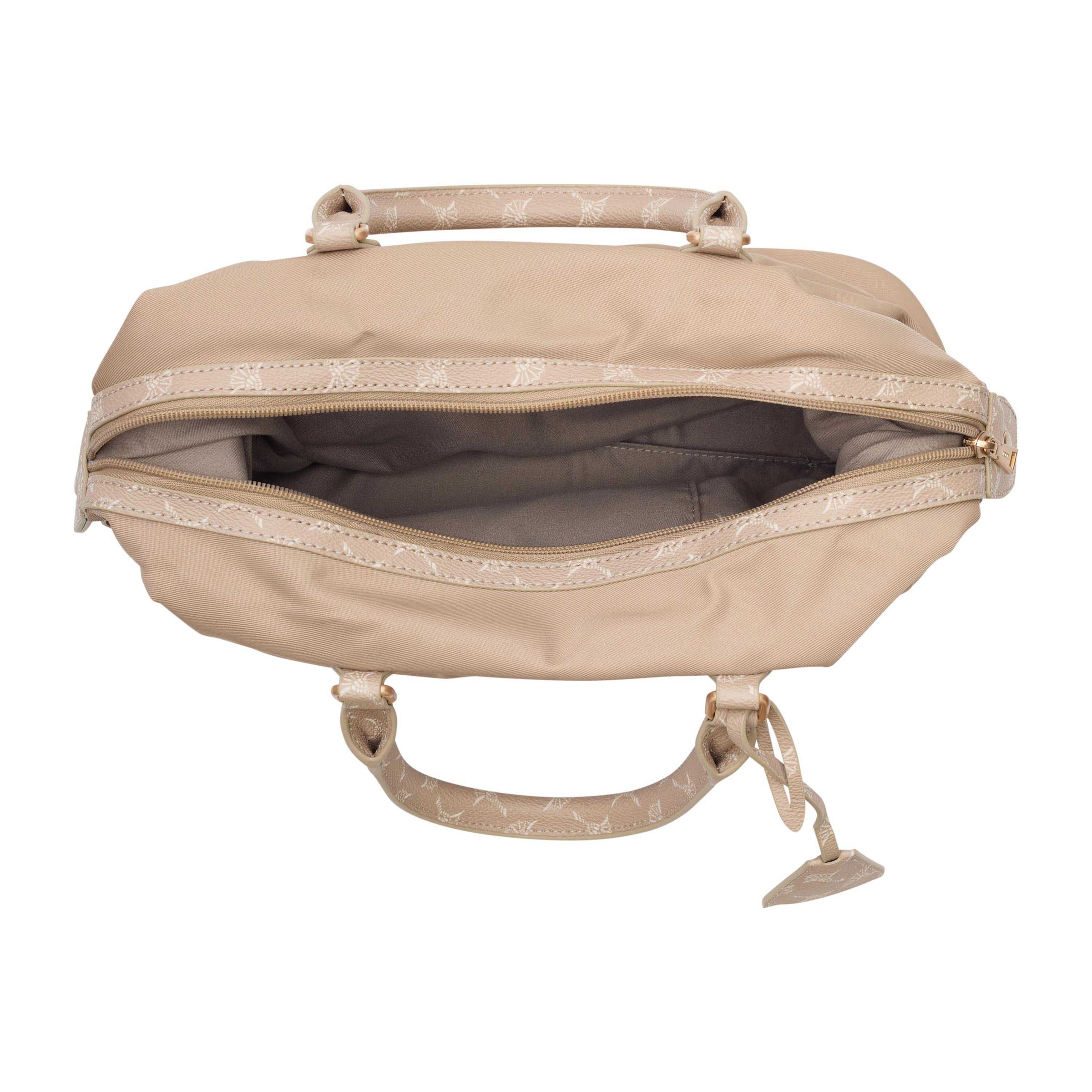 JOOP! Handtasche »roma ellis handbag shz« Damen Tragetasche, Umhängetasche mit Reißverschluss