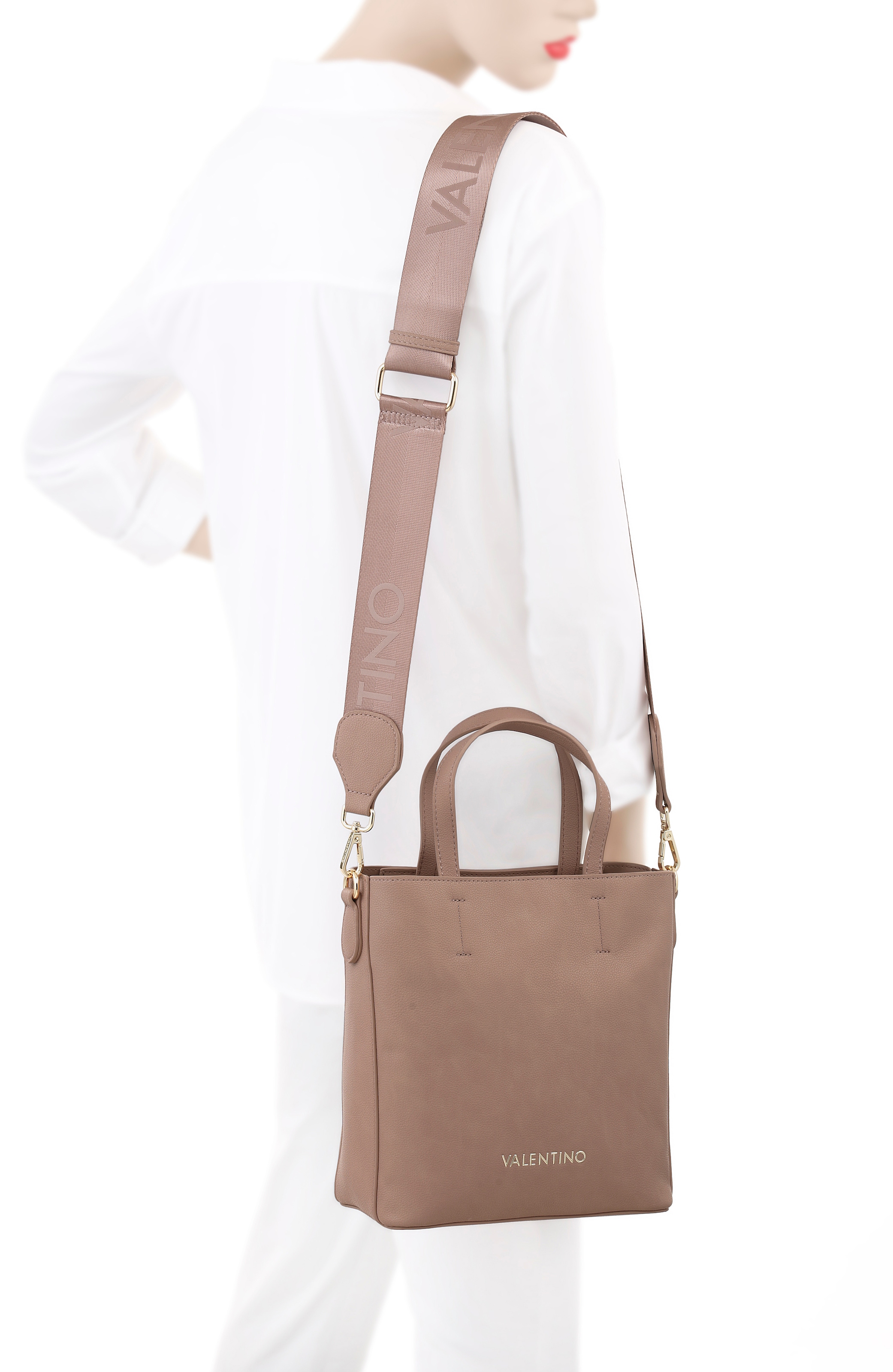 VALENTINO BAGS Shopper »NICOLE«, Umhängetasche Handtasche